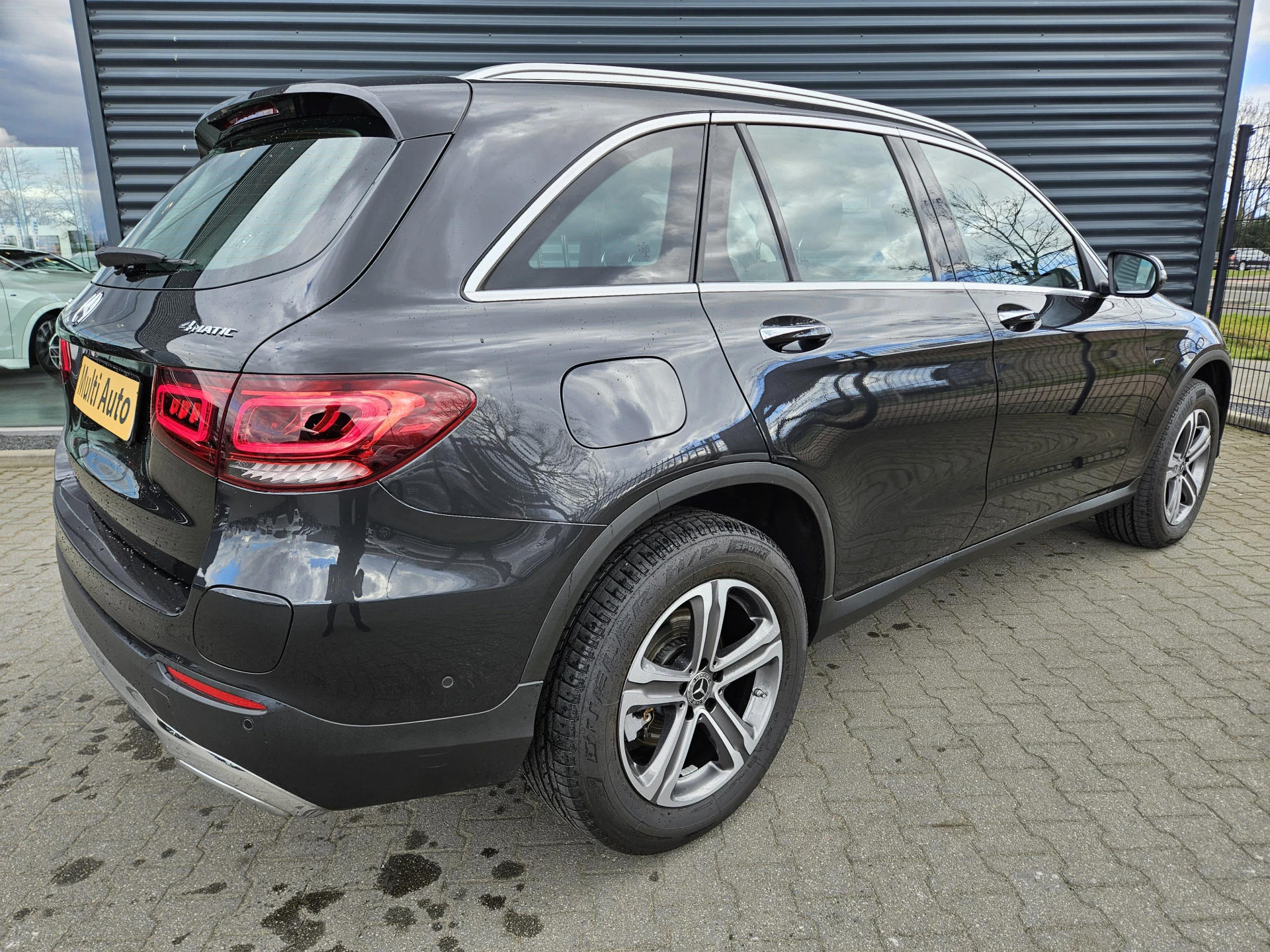 Hoofdafbeelding Mercedes-Benz GLC