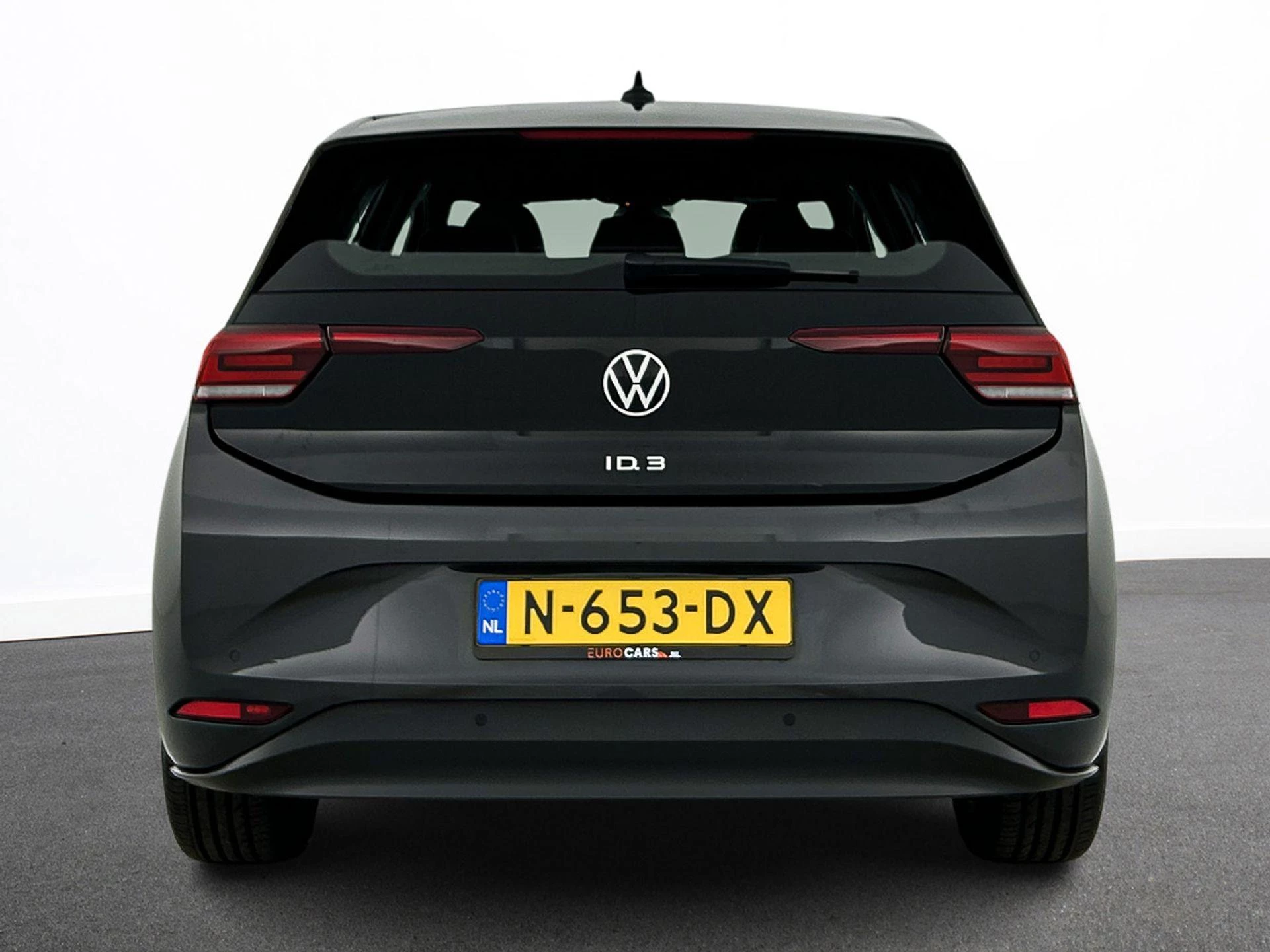 Hoofdafbeelding Volkswagen ID.3