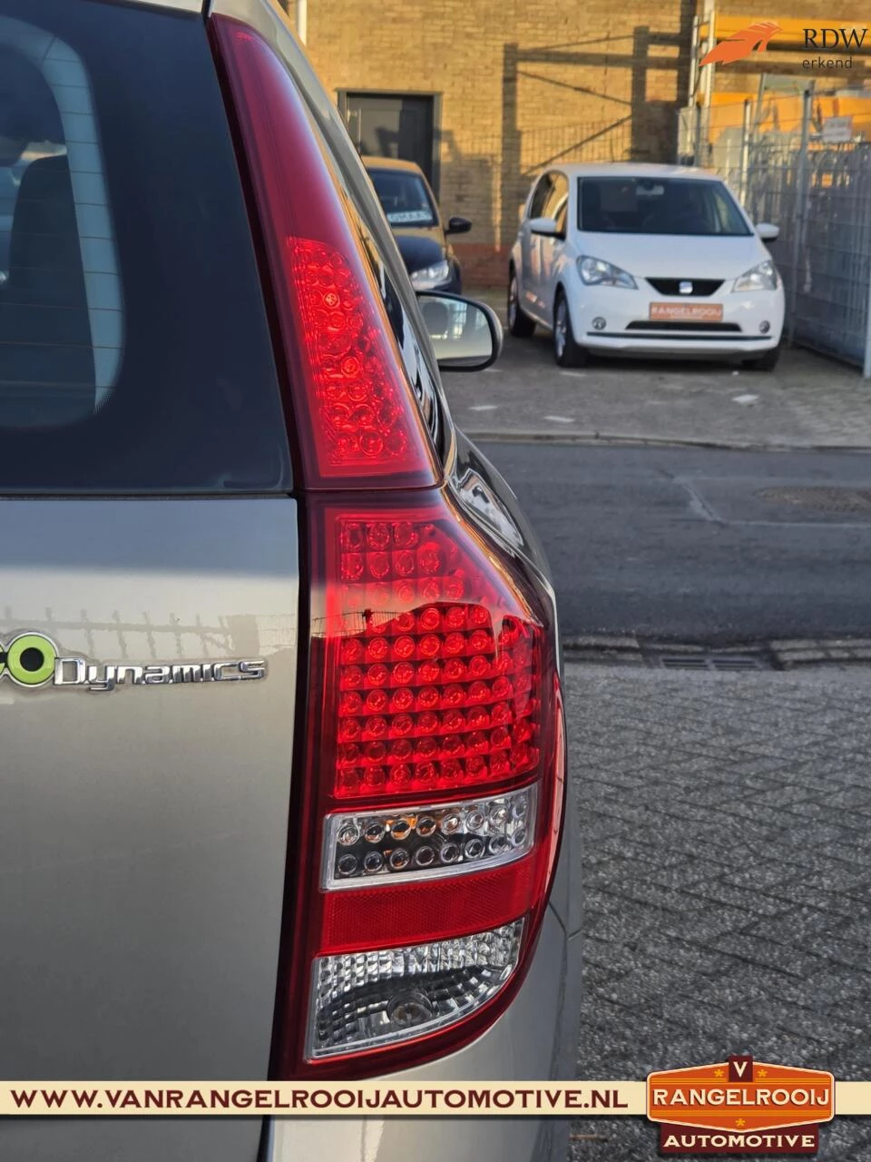 Hoofdafbeelding Kia cee'd