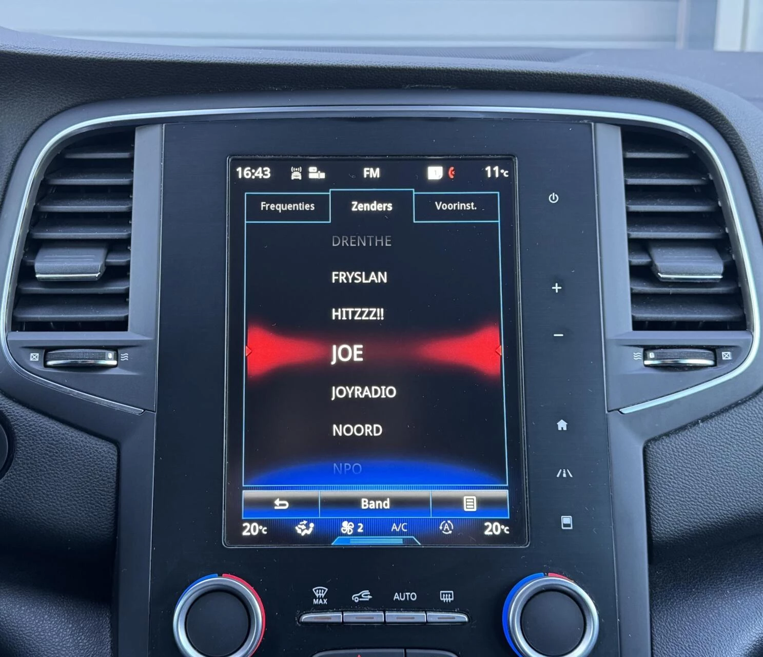 Hoofdafbeelding Renault Mégane Estate