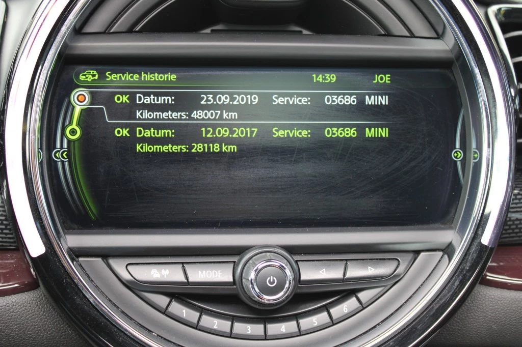 Hoofdafbeelding MINI Clubman