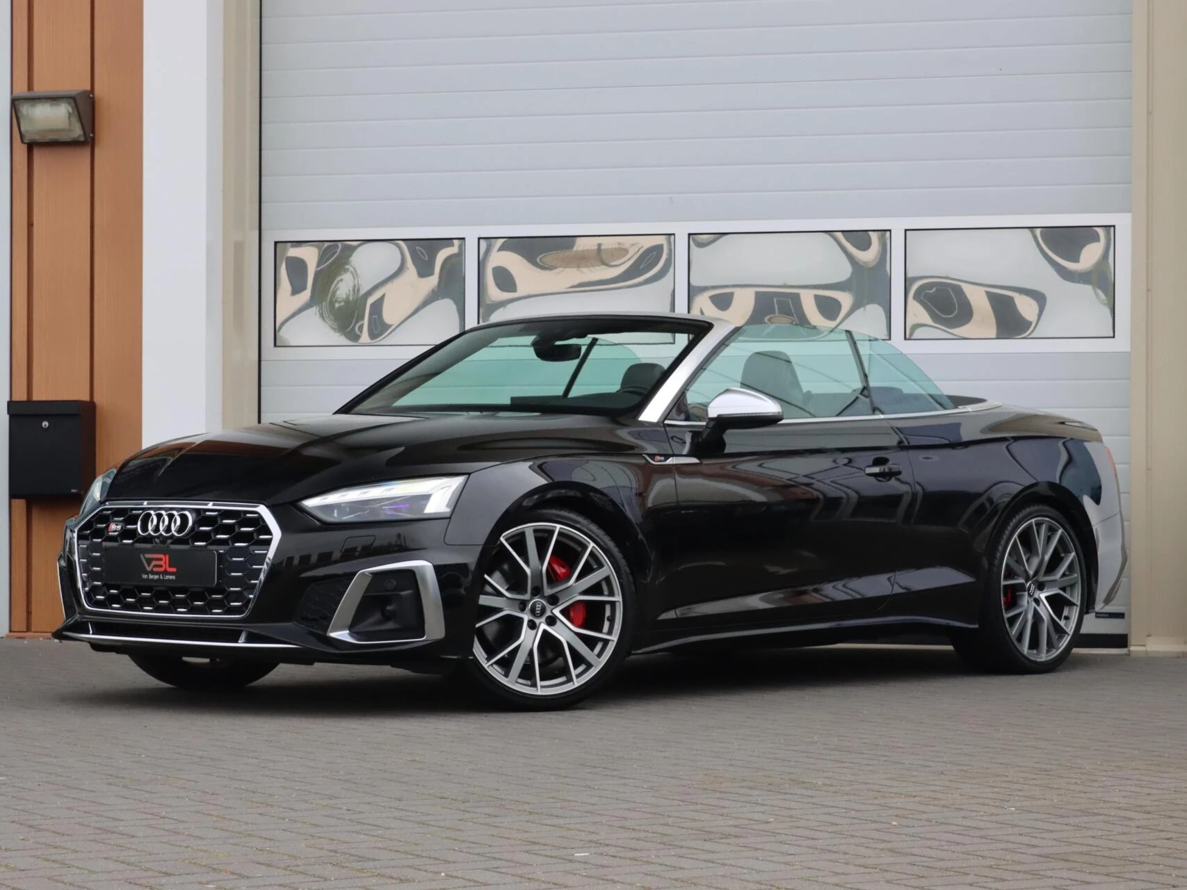 Hoofdafbeelding Audi S5