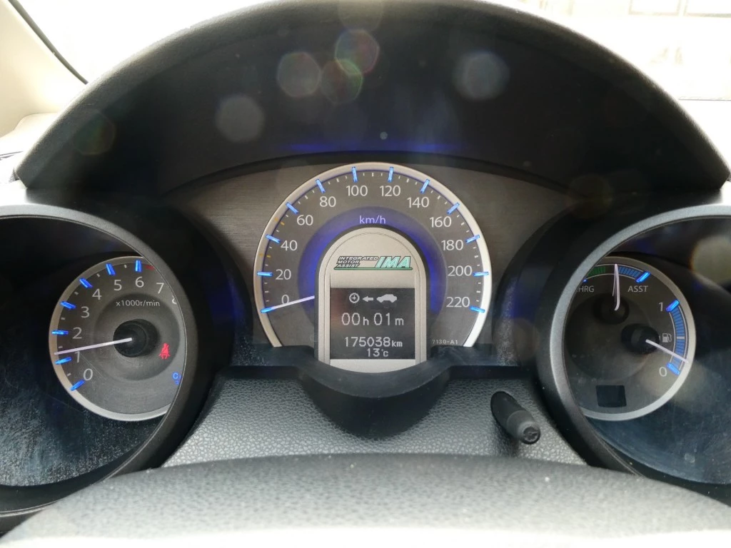 Hoofdafbeelding Honda Jazz