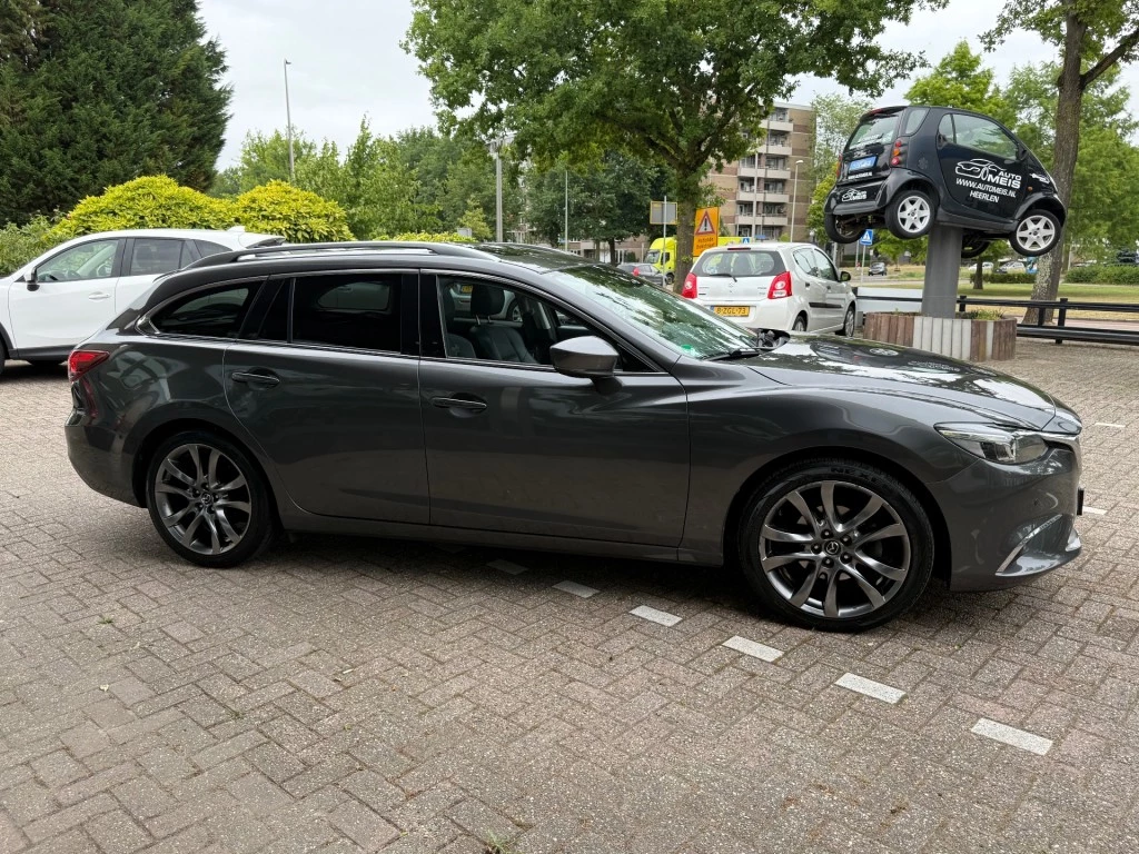 Hoofdafbeelding Mazda 6