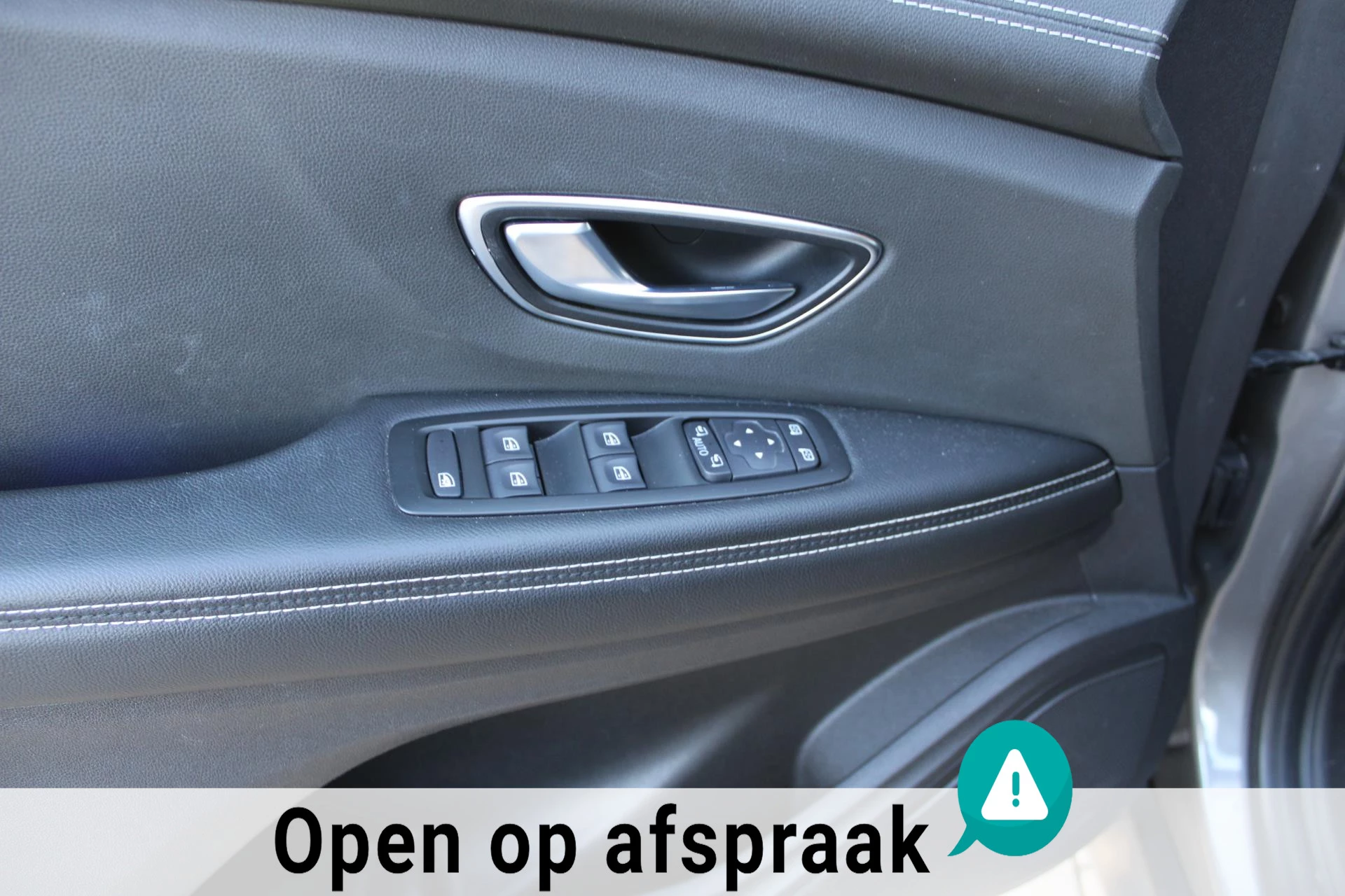 Hoofdafbeelding Renault Scénic