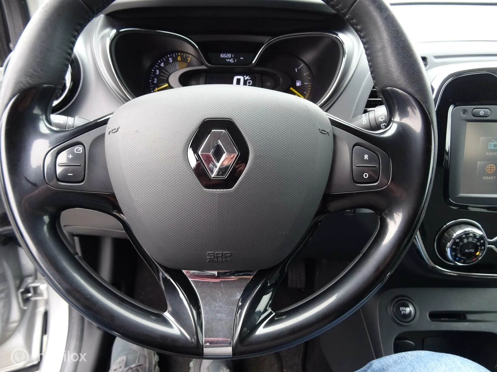 Hoofdafbeelding Renault Captur