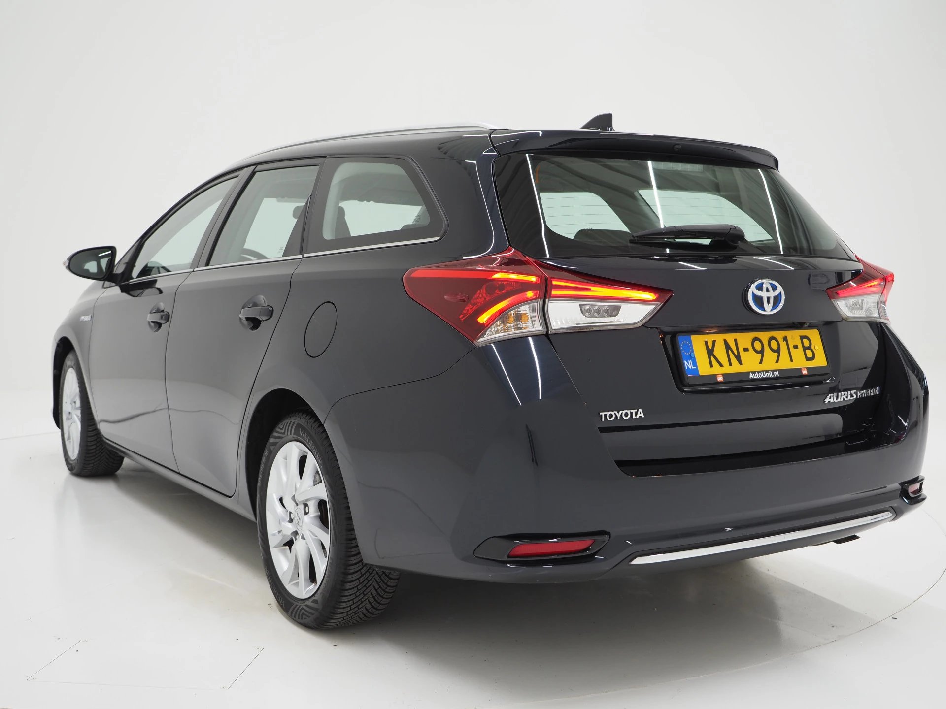 Hoofdafbeelding Toyota Auris