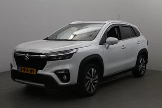 Suzuki S-Cross 1.4 Boosterjet AllGrip Select Smart Hybrid, NIEUWSTAAT, 4 JAAR FABRIEKSGARANTIE, VOL OPTIES.