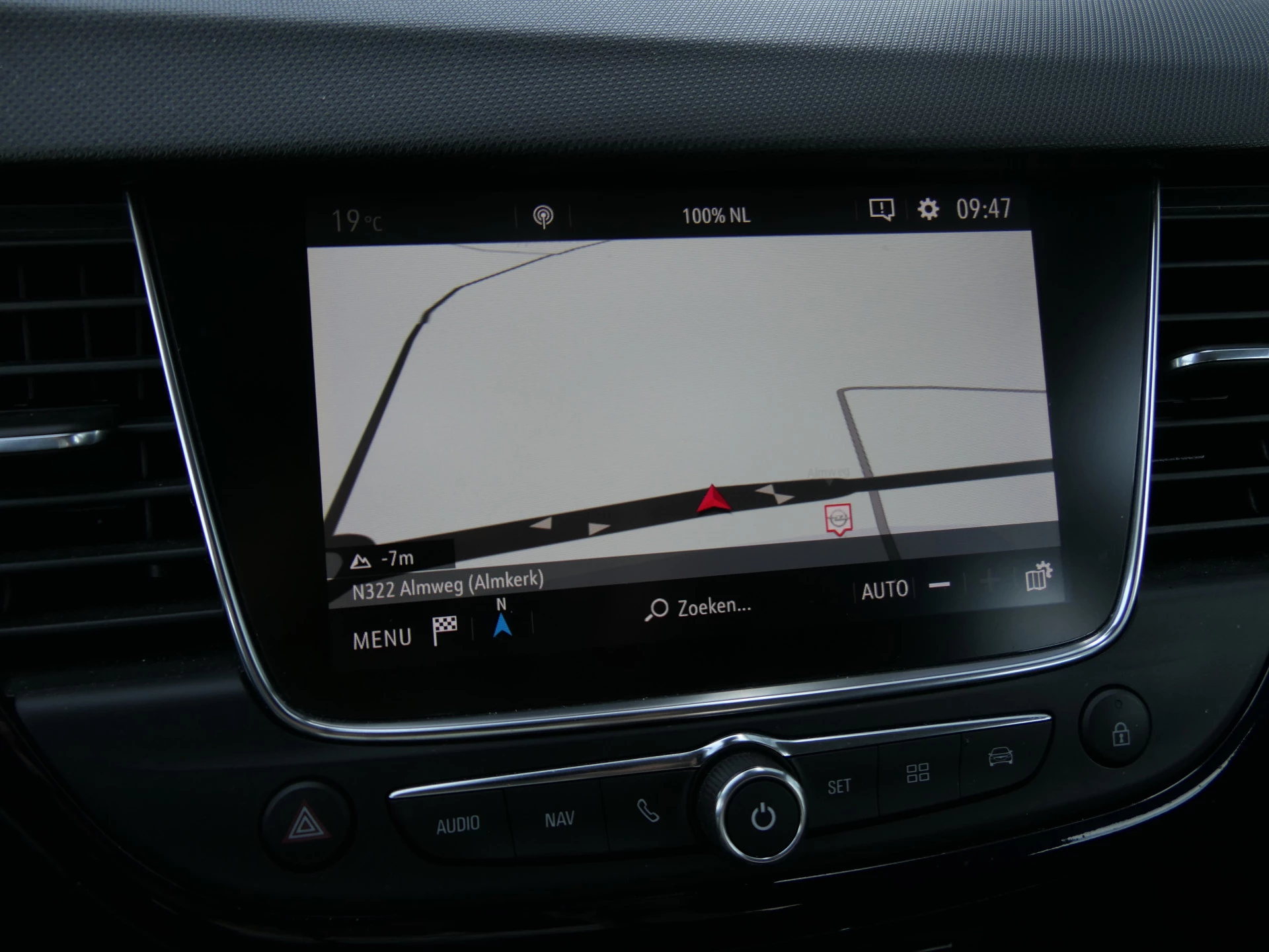 Hoofdafbeelding Opel Crossland X