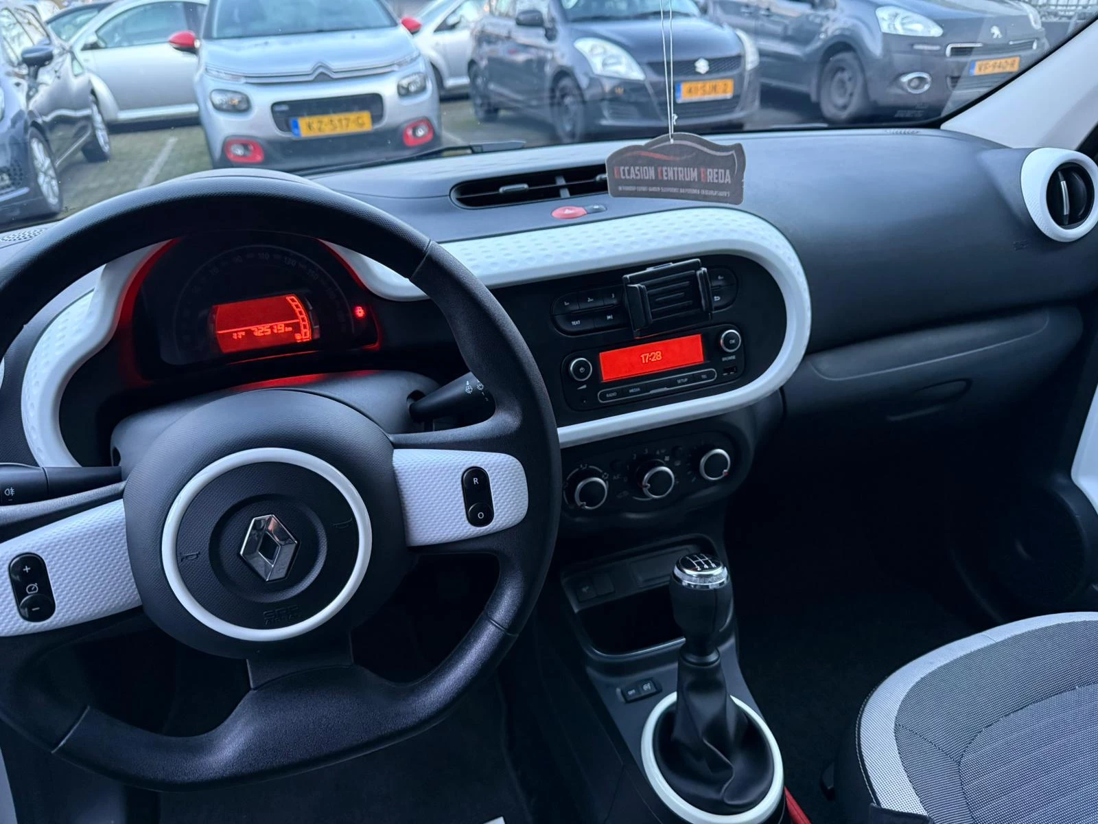 Hoofdafbeelding Renault Twingo