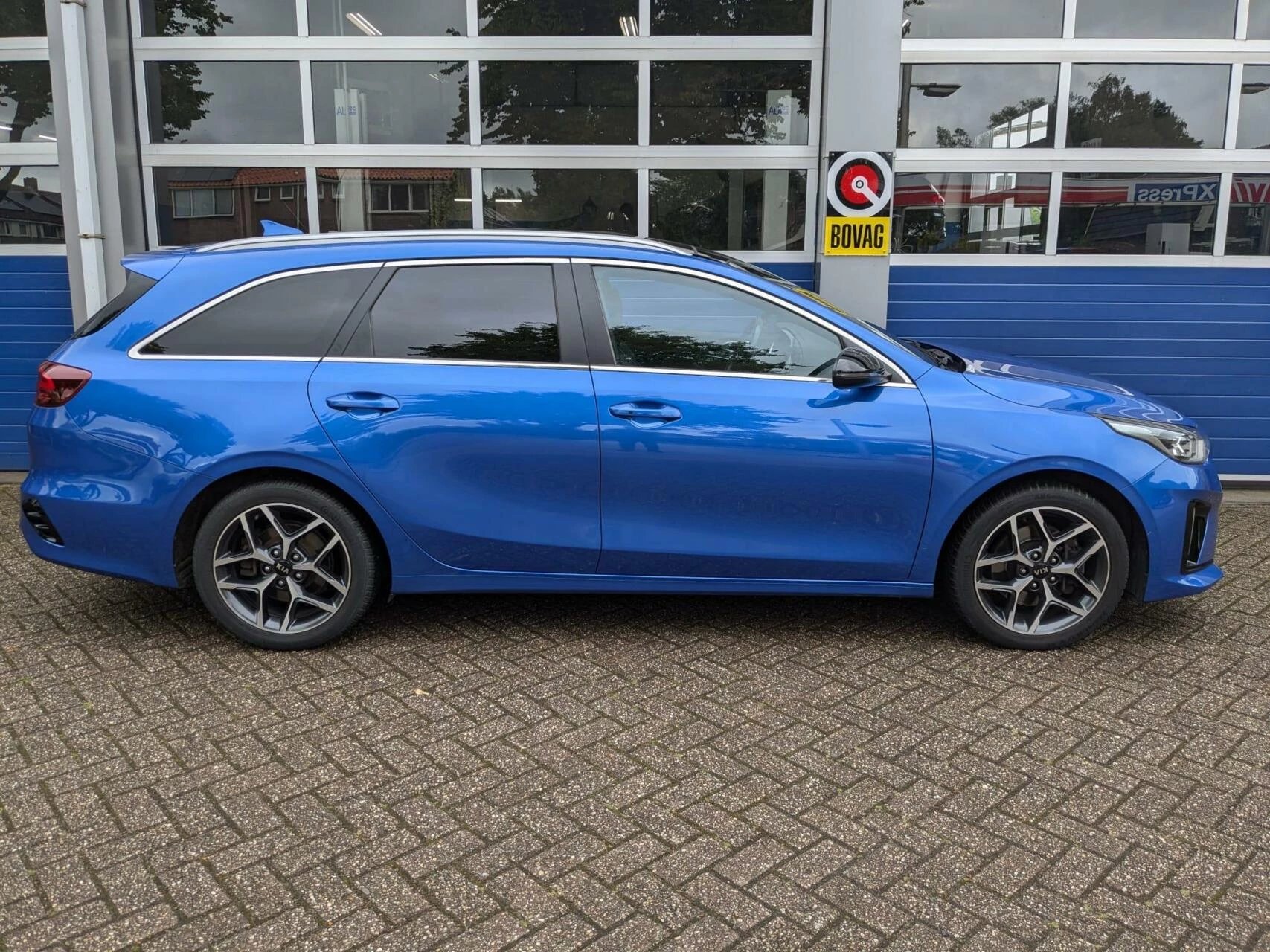 Hoofdafbeelding Kia Ceed Sportswagon