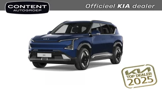Kia Ev5 81,4 kWh 217pk 2WD Plus Advanced NIEUW TE BESTELLEN
