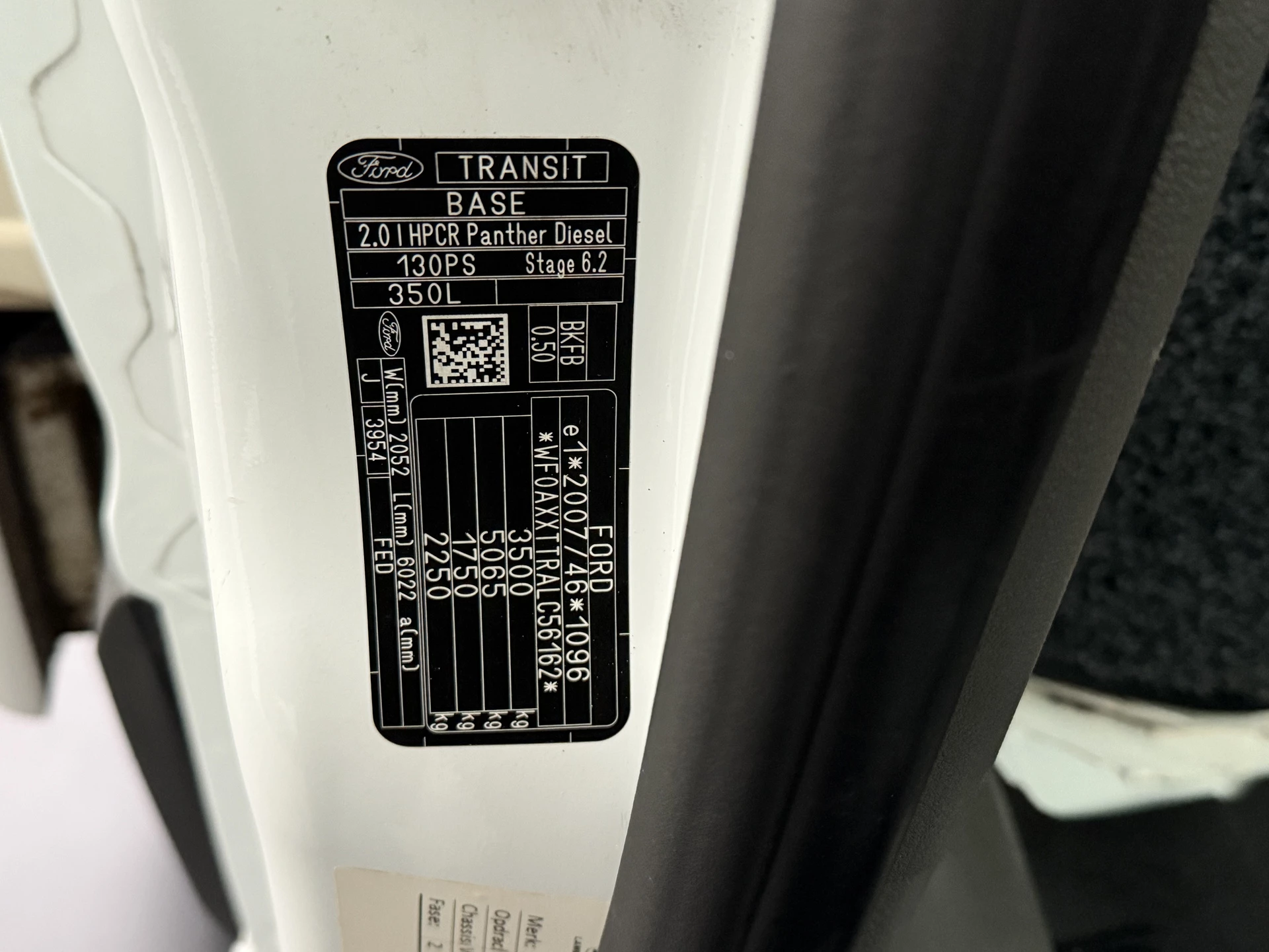 Hoofdafbeelding Ford Transit