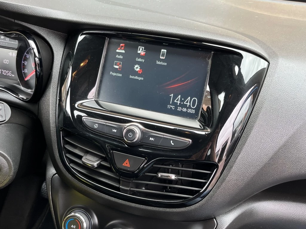 Hoofdafbeelding Opel KARL