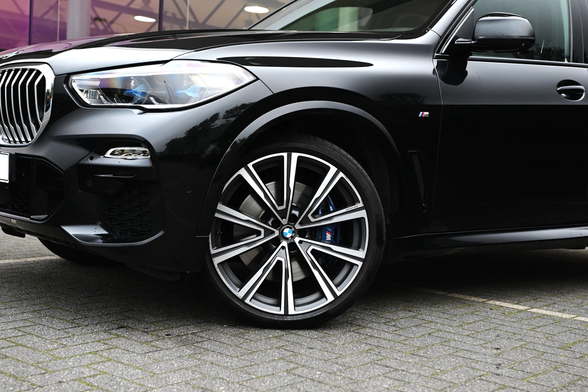 Hoofdafbeelding BMW X5