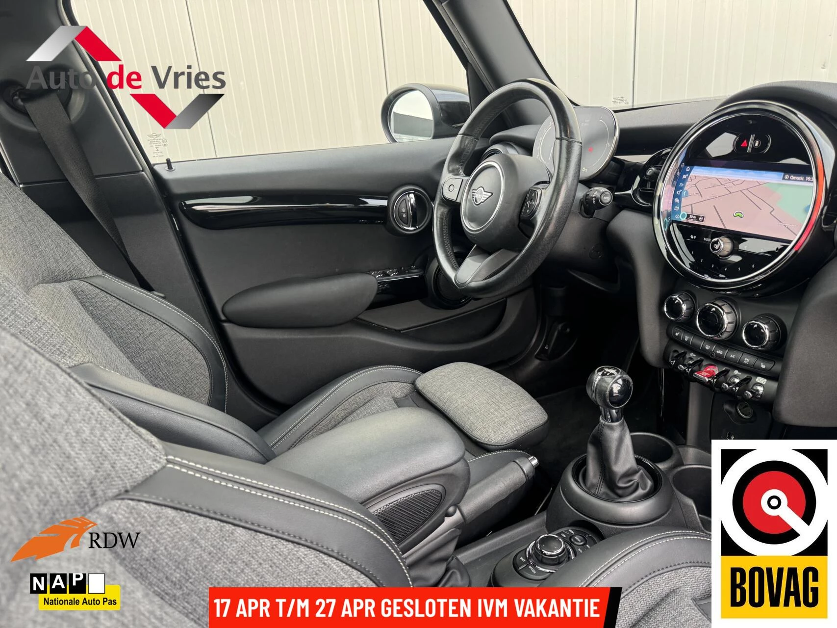 Hoofdafbeelding MINI One