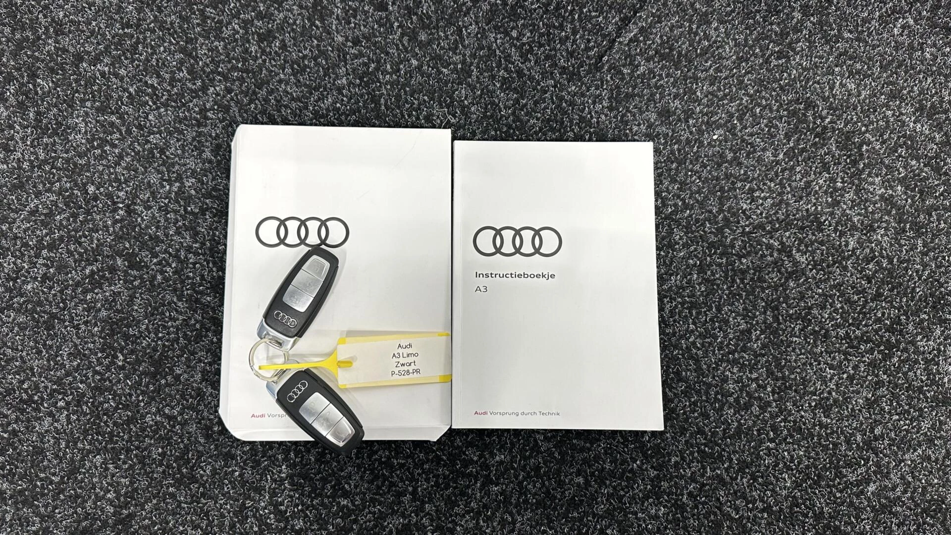 Hoofdafbeelding Audi A3