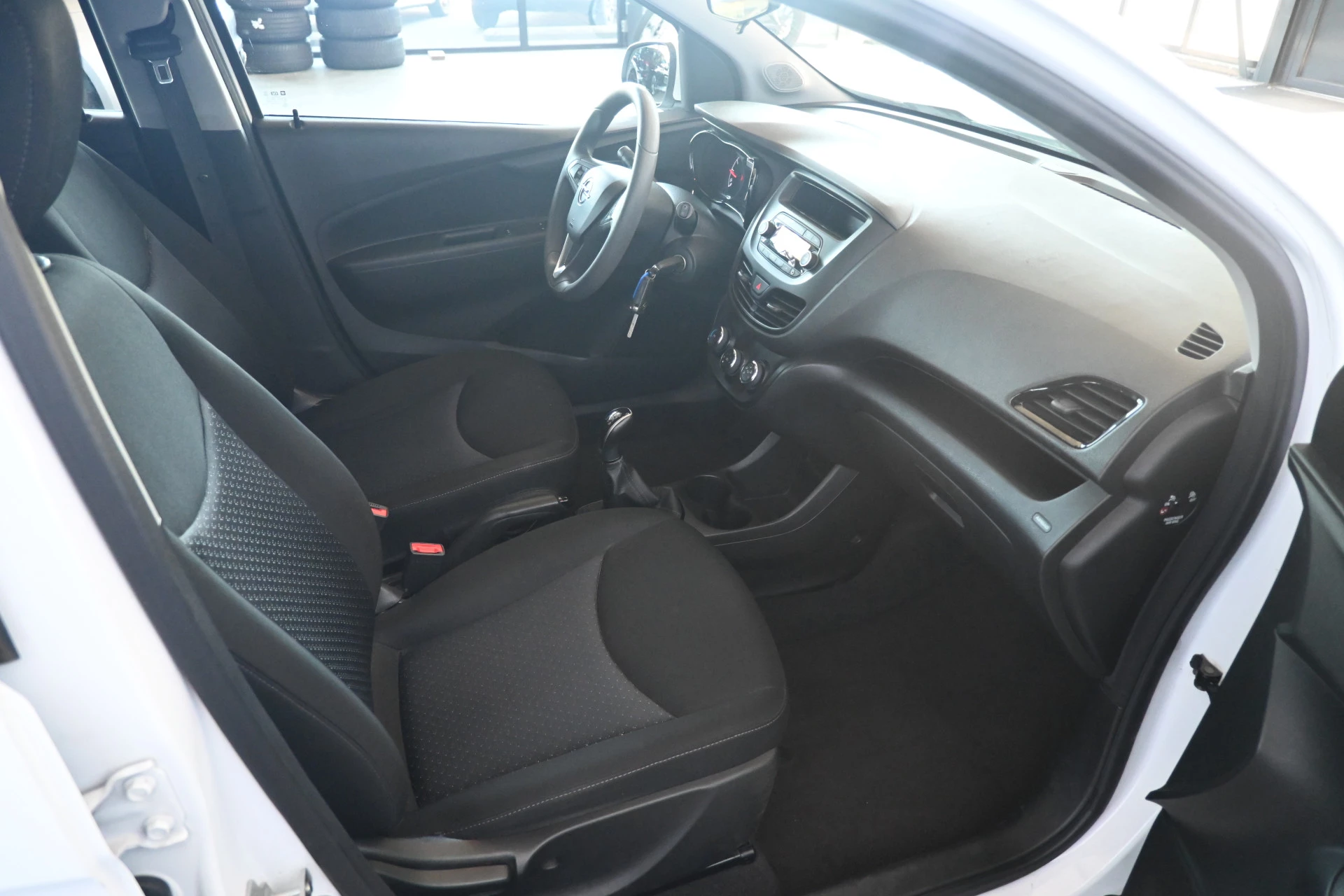 Hoofdafbeelding Opel KARL