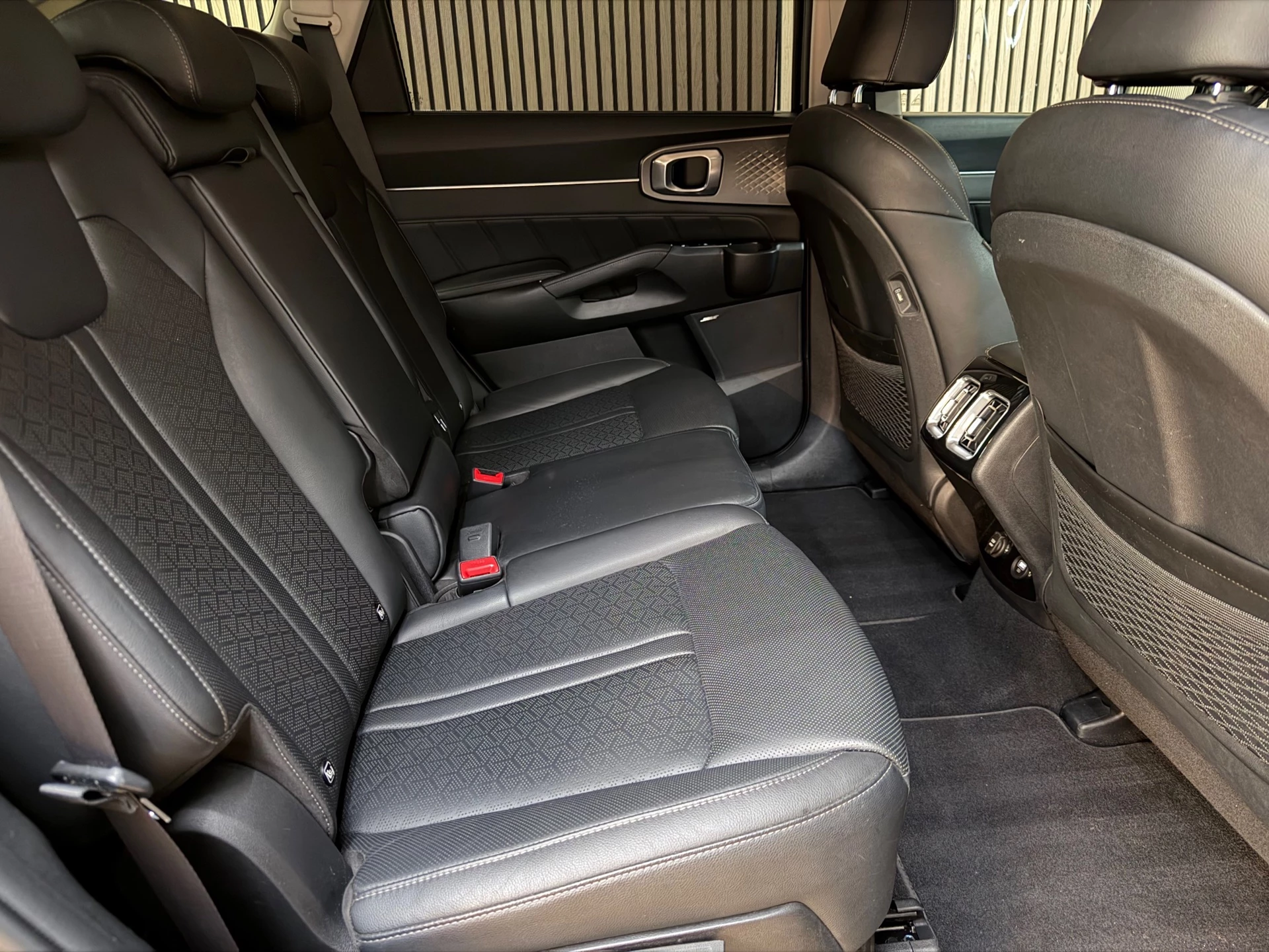 Hoofdafbeelding Kia Sorento