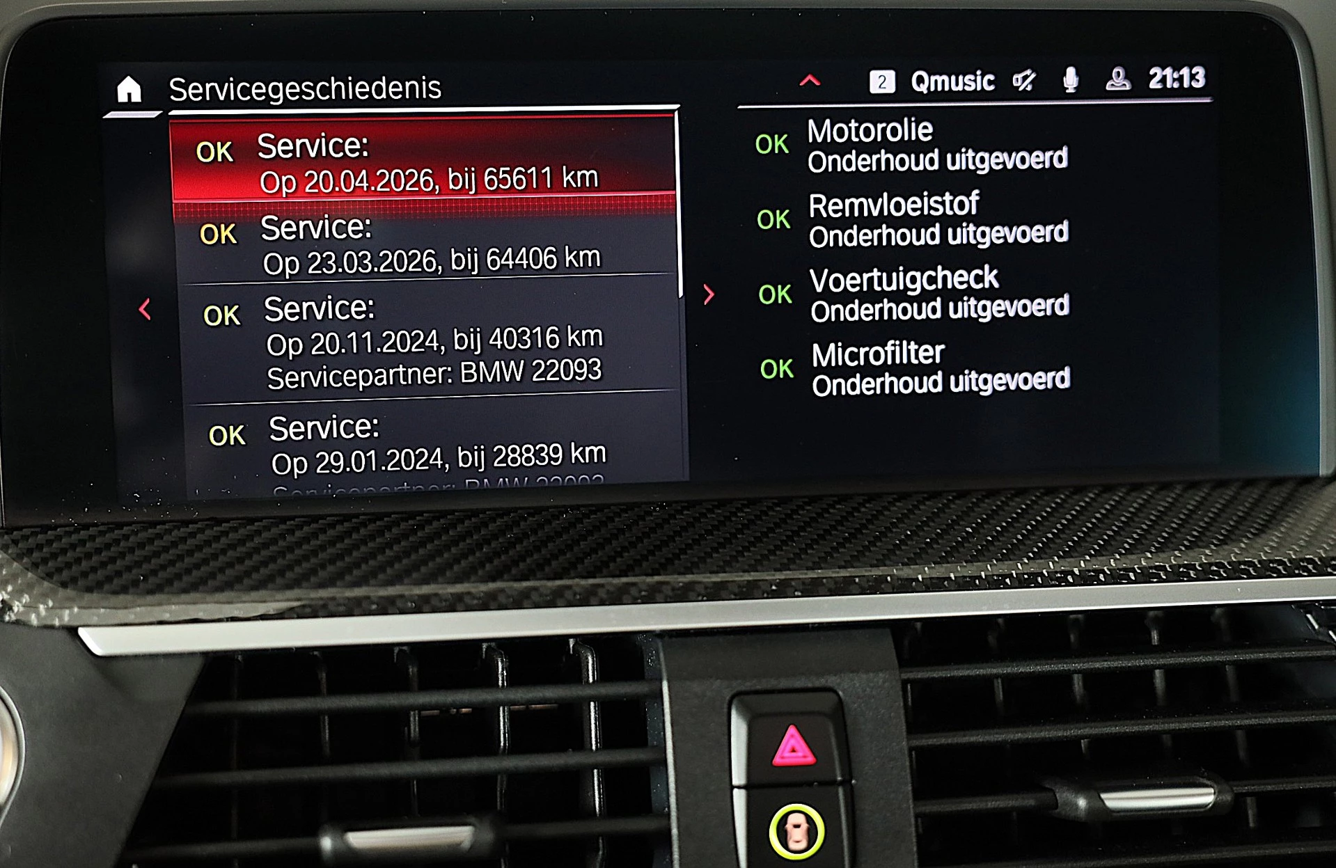 Hoofdafbeelding BMW X4