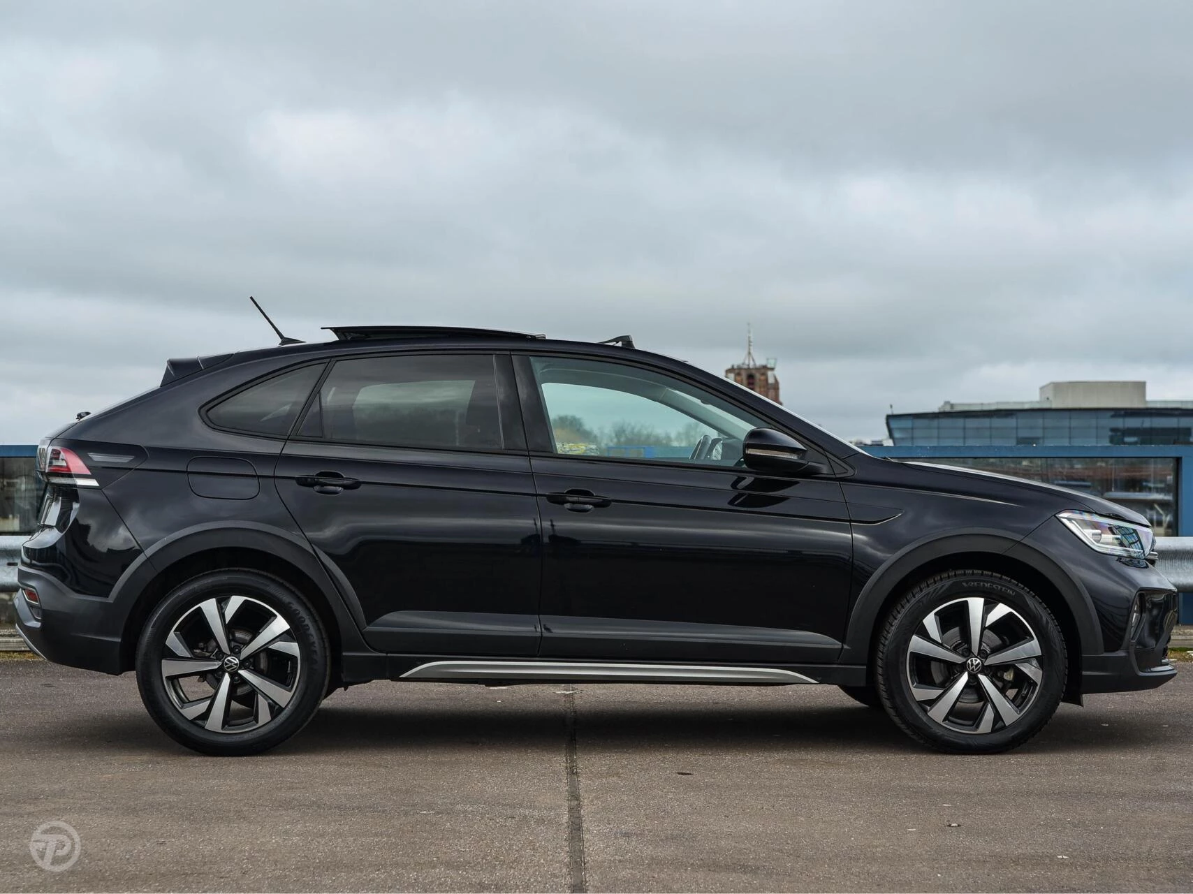 Hoofdafbeelding Volkswagen Taigo