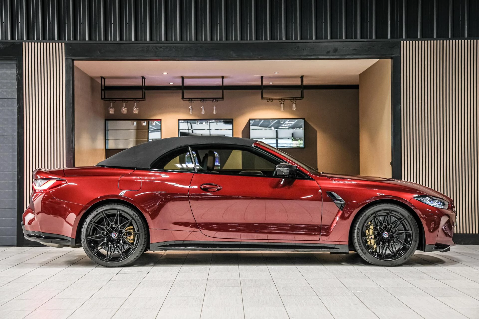 Hoofdafbeelding BMW M4