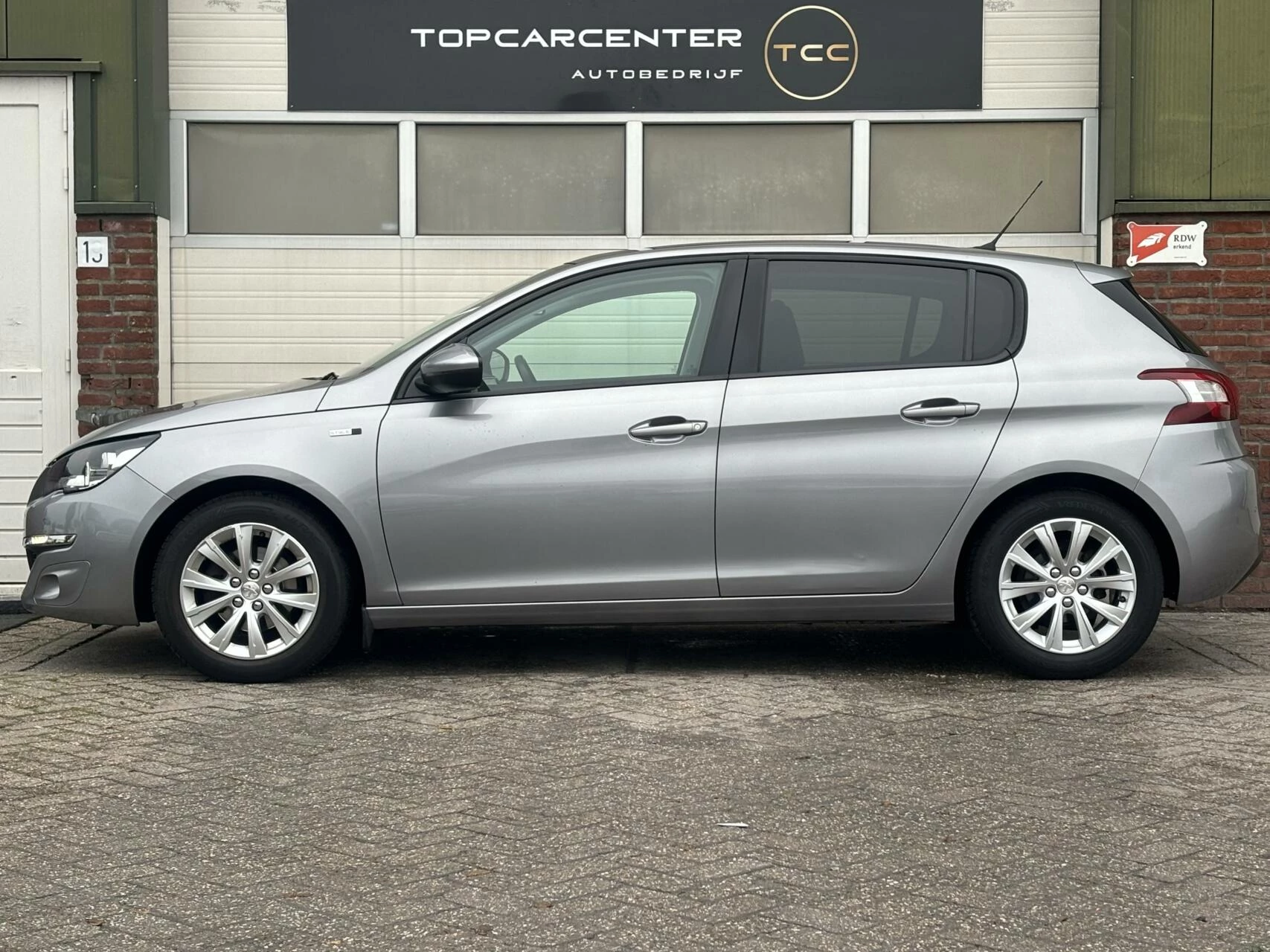 Hoofdafbeelding Peugeot 308