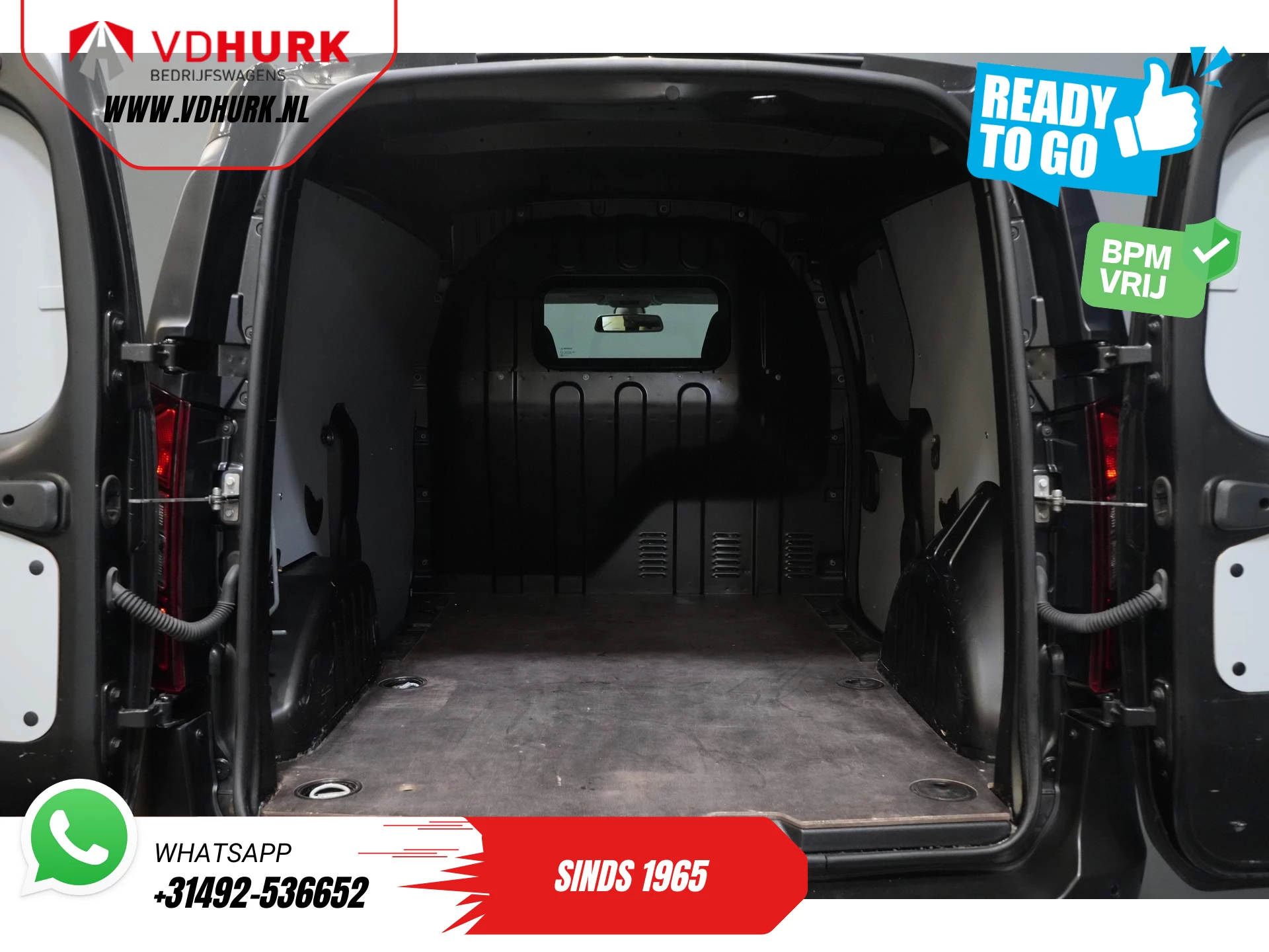 Hoofdafbeelding Renault Kangoo