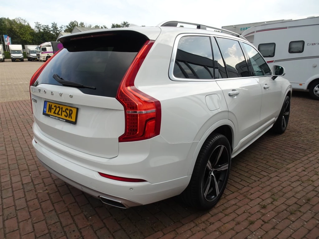 Hoofdafbeelding Volvo XC90