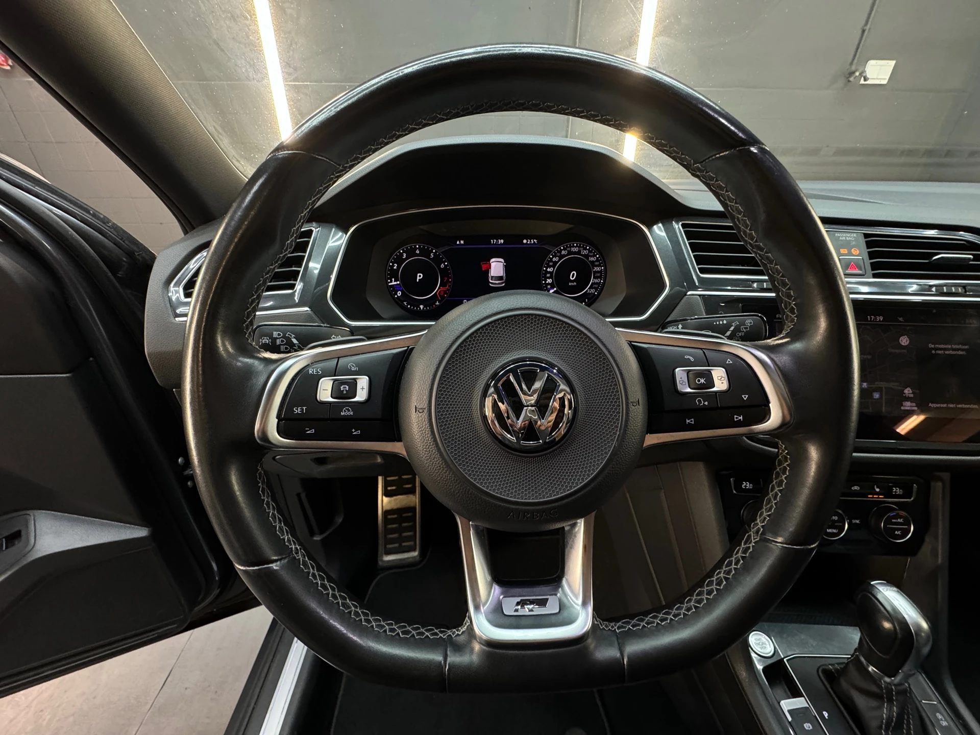 Hoofdafbeelding Volkswagen Tiguan Allspace