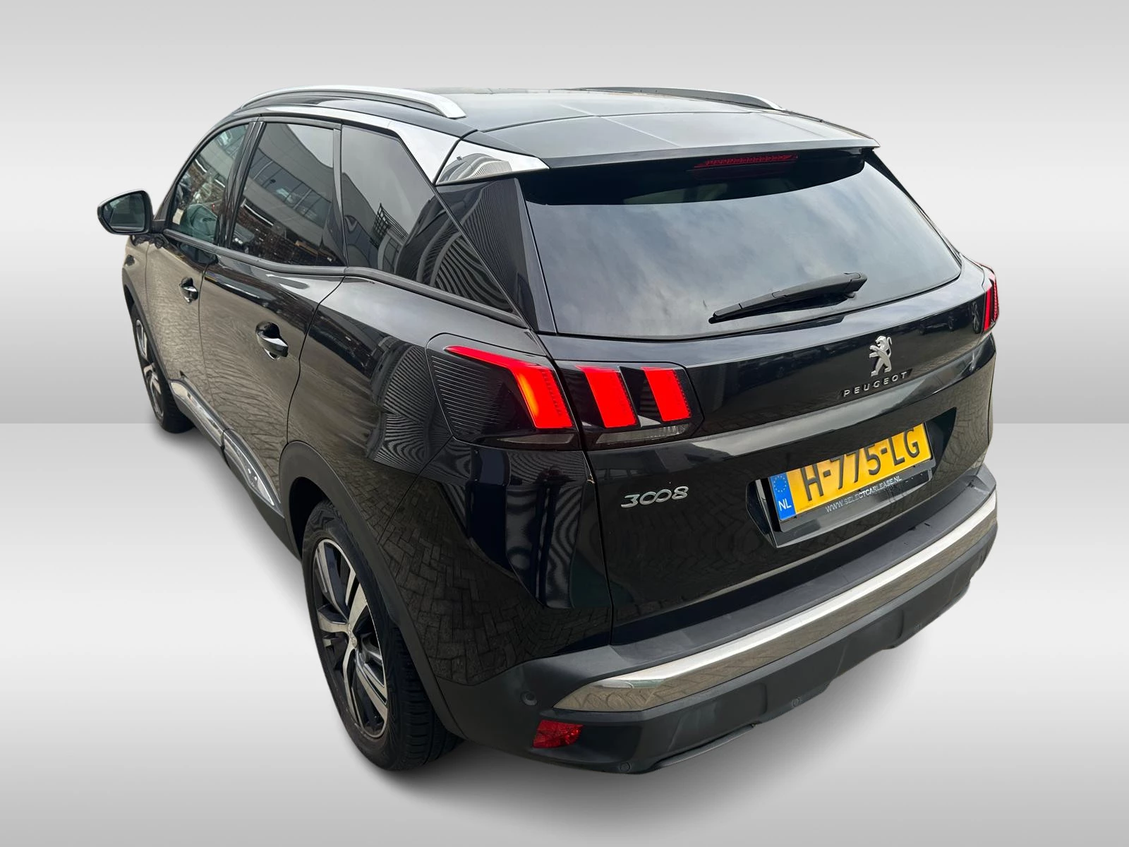 Hoofdafbeelding Peugeot 3008