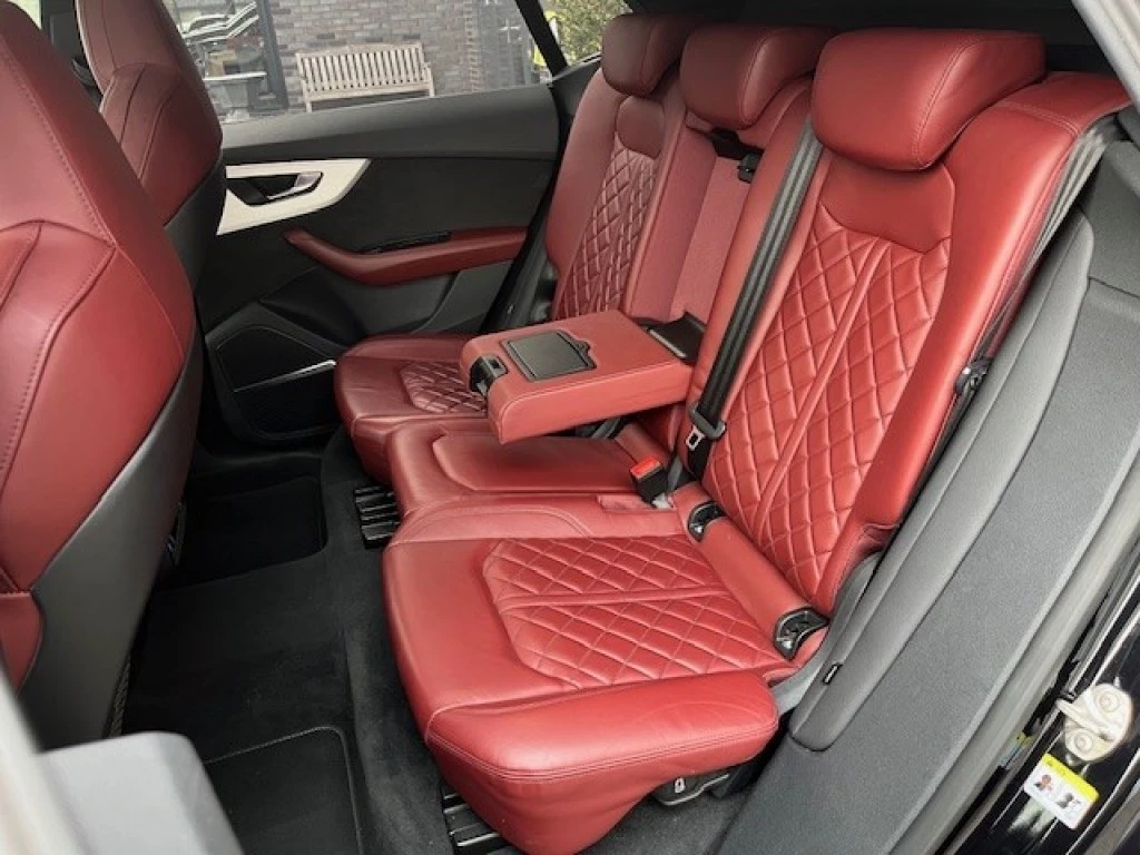Hoofdafbeelding Audi SQ8