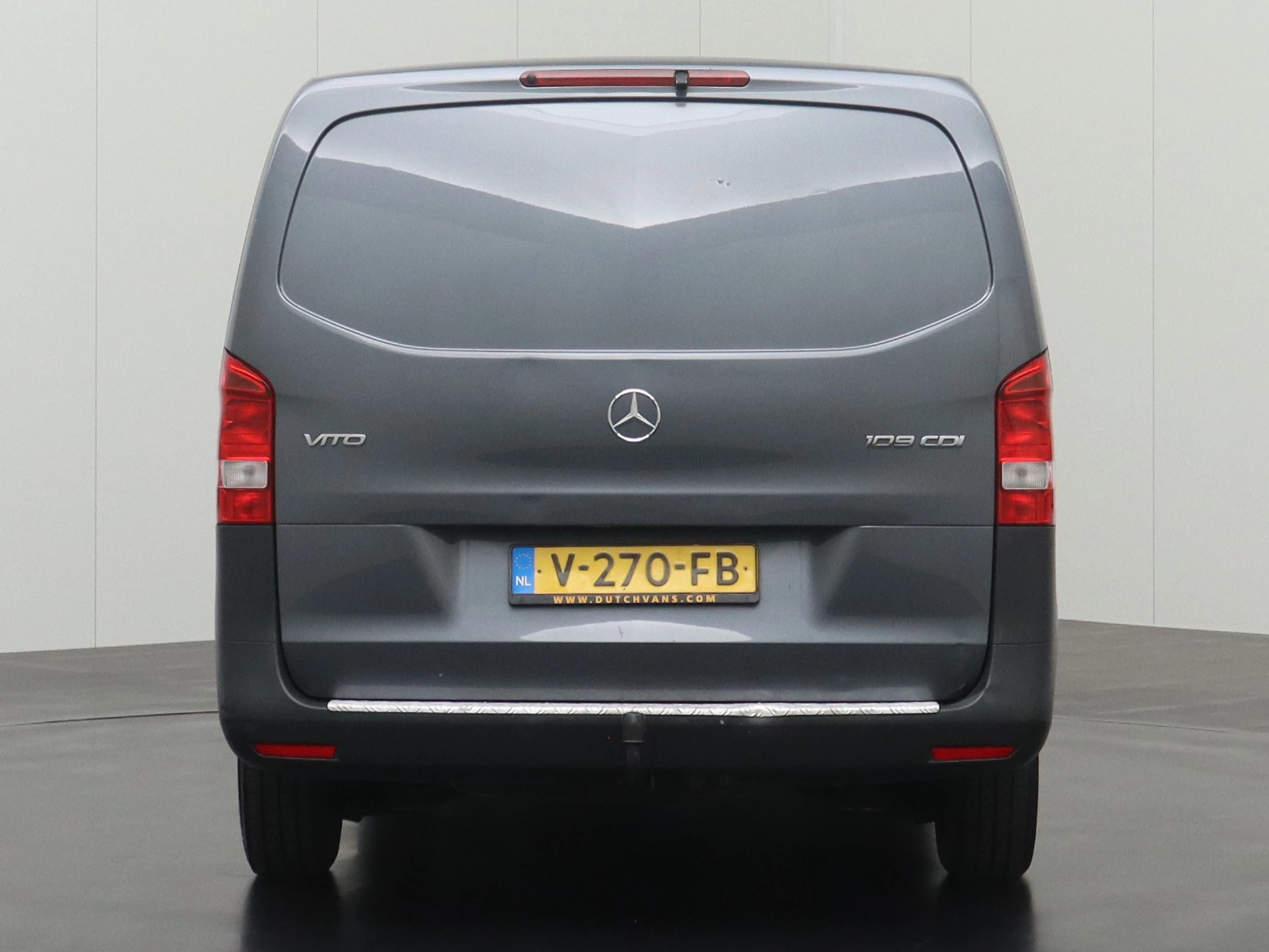 Hoofdafbeelding Mercedes-Benz Vito