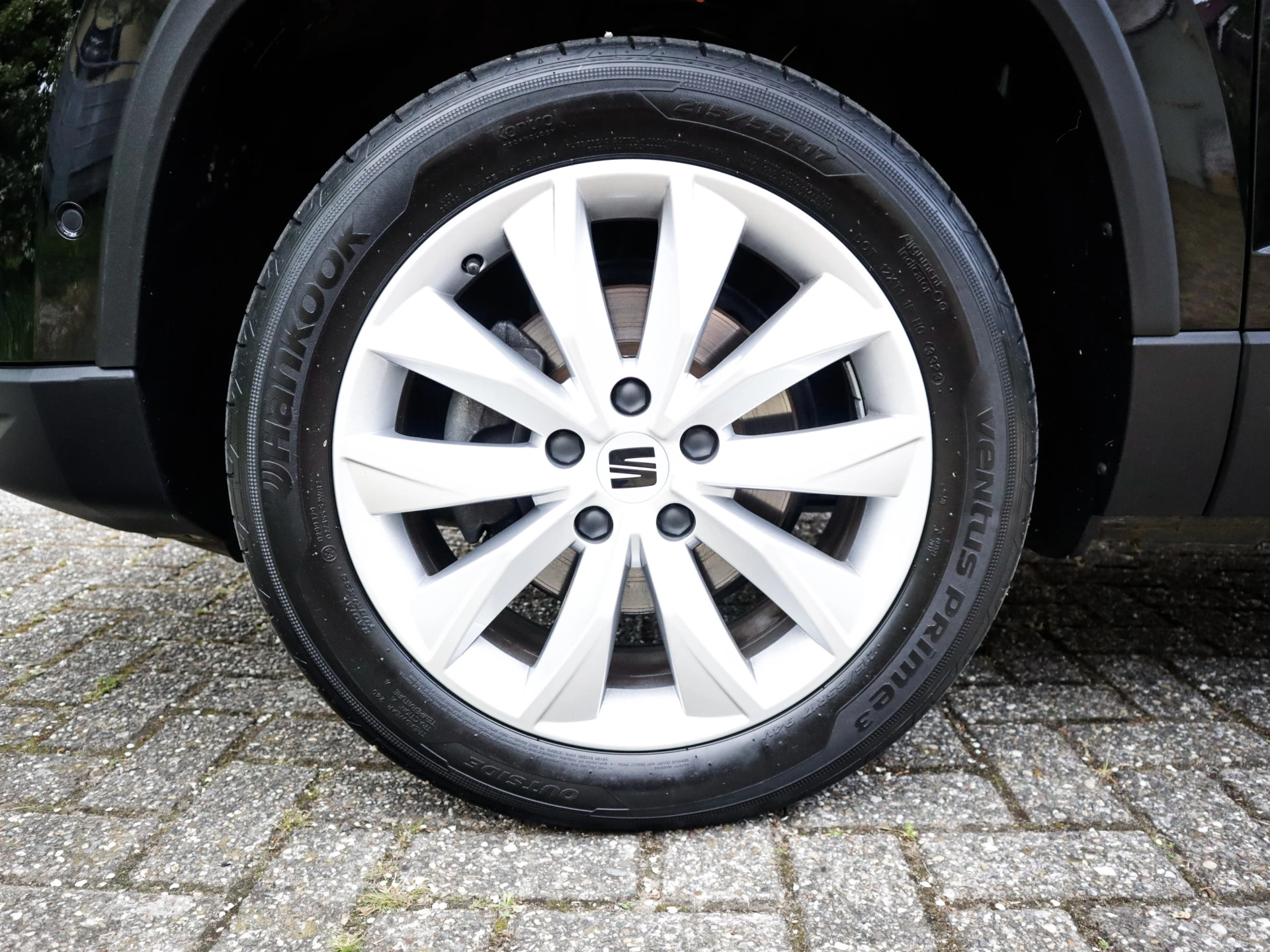 Hoofdafbeelding SEAT Ateca