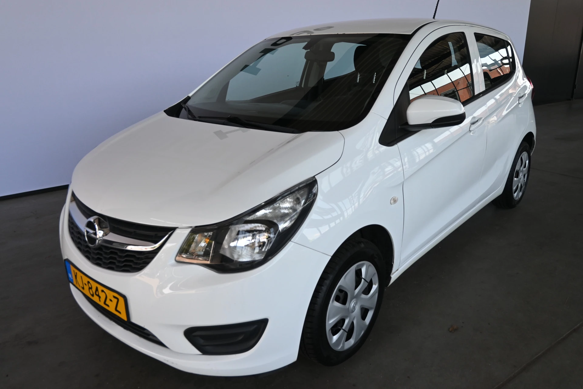 Hoofdafbeelding Opel KARL