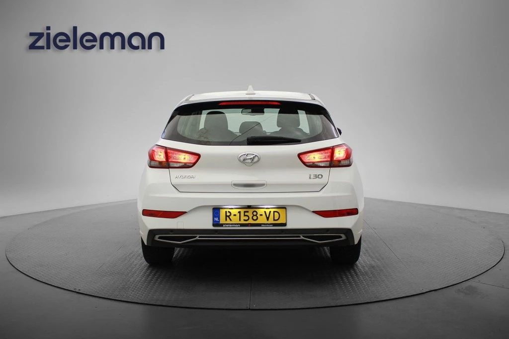 Hoofdafbeelding Hyundai i30
