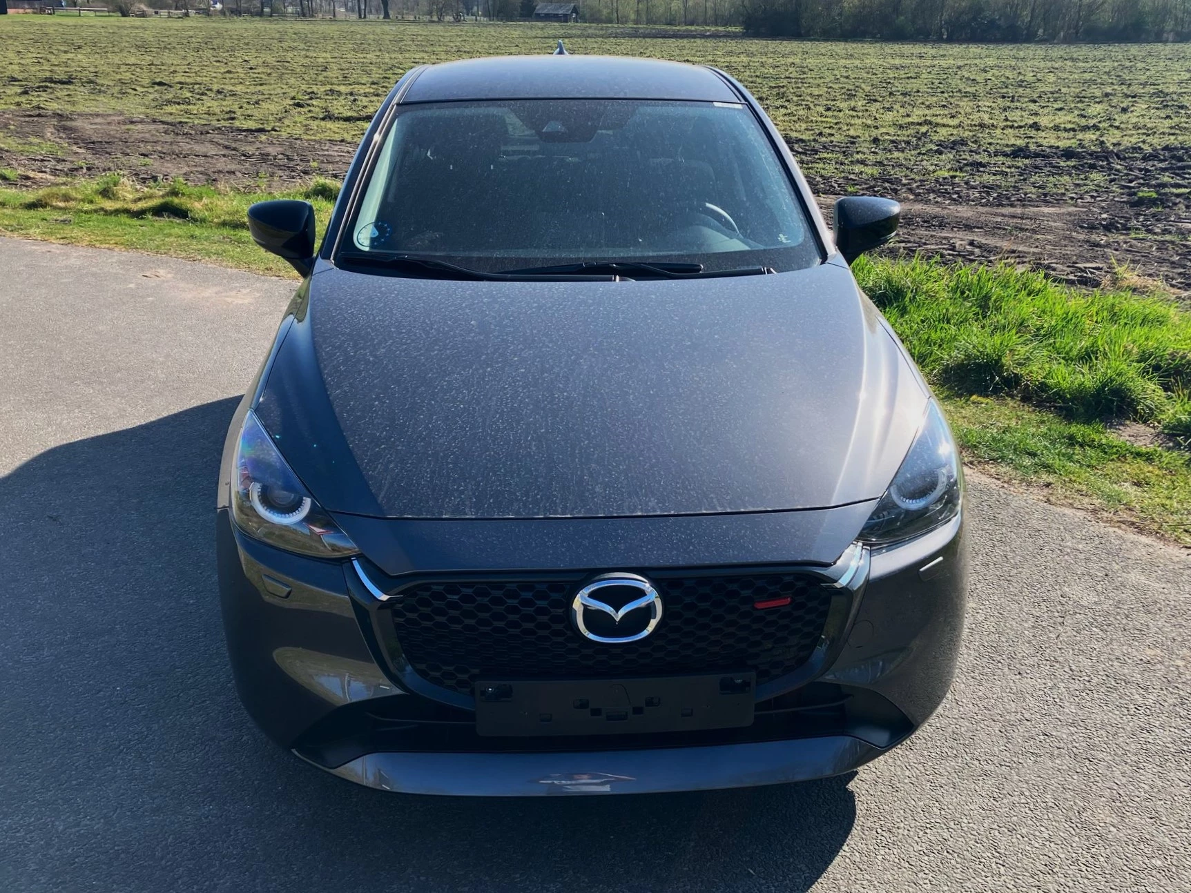 Hoofdafbeelding Mazda 2