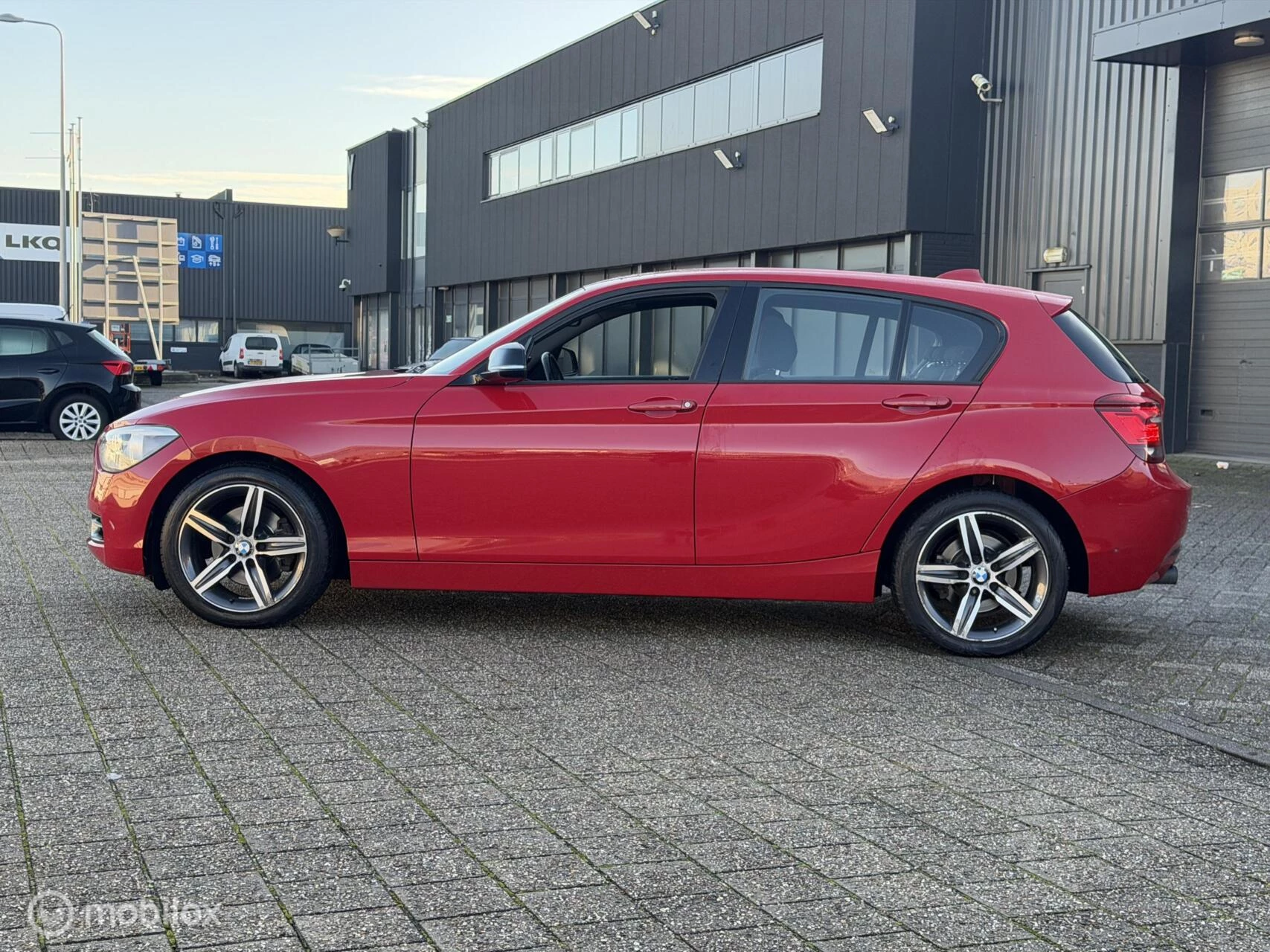 Hoofdafbeelding BMW 1 Serie