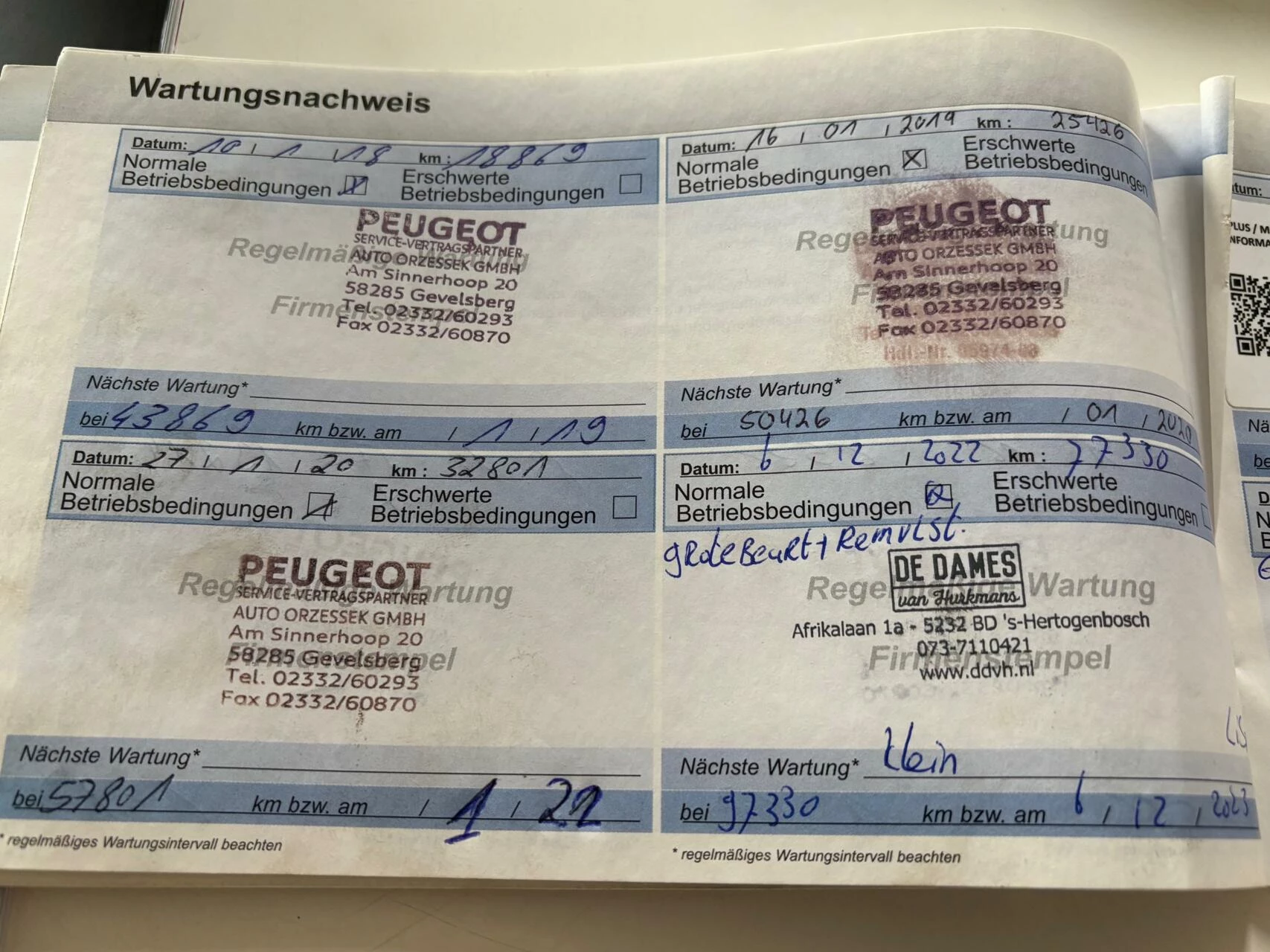 Hoofdafbeelding Peugeot 308