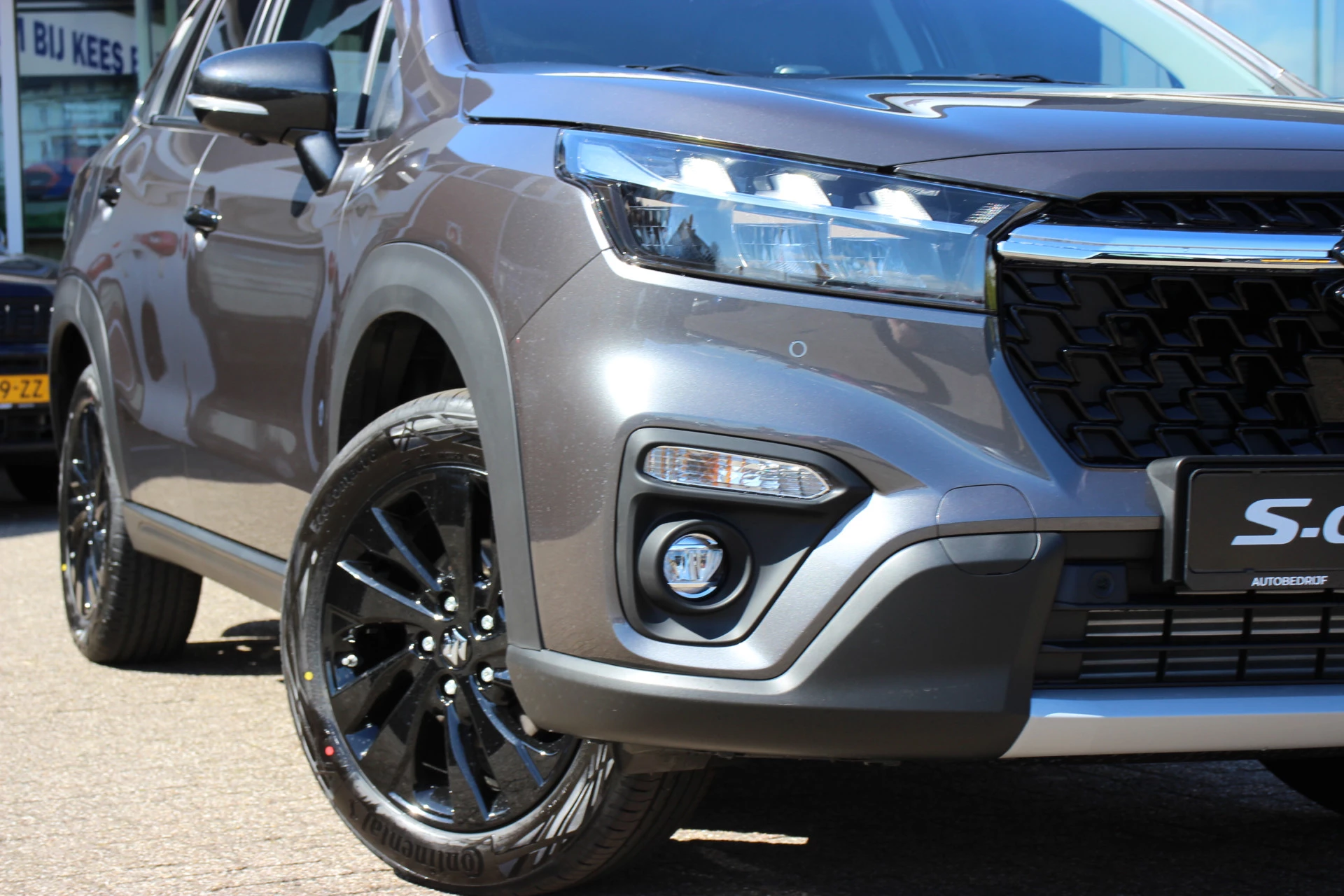 Hoofdafbeelding Suzuki S-Cross