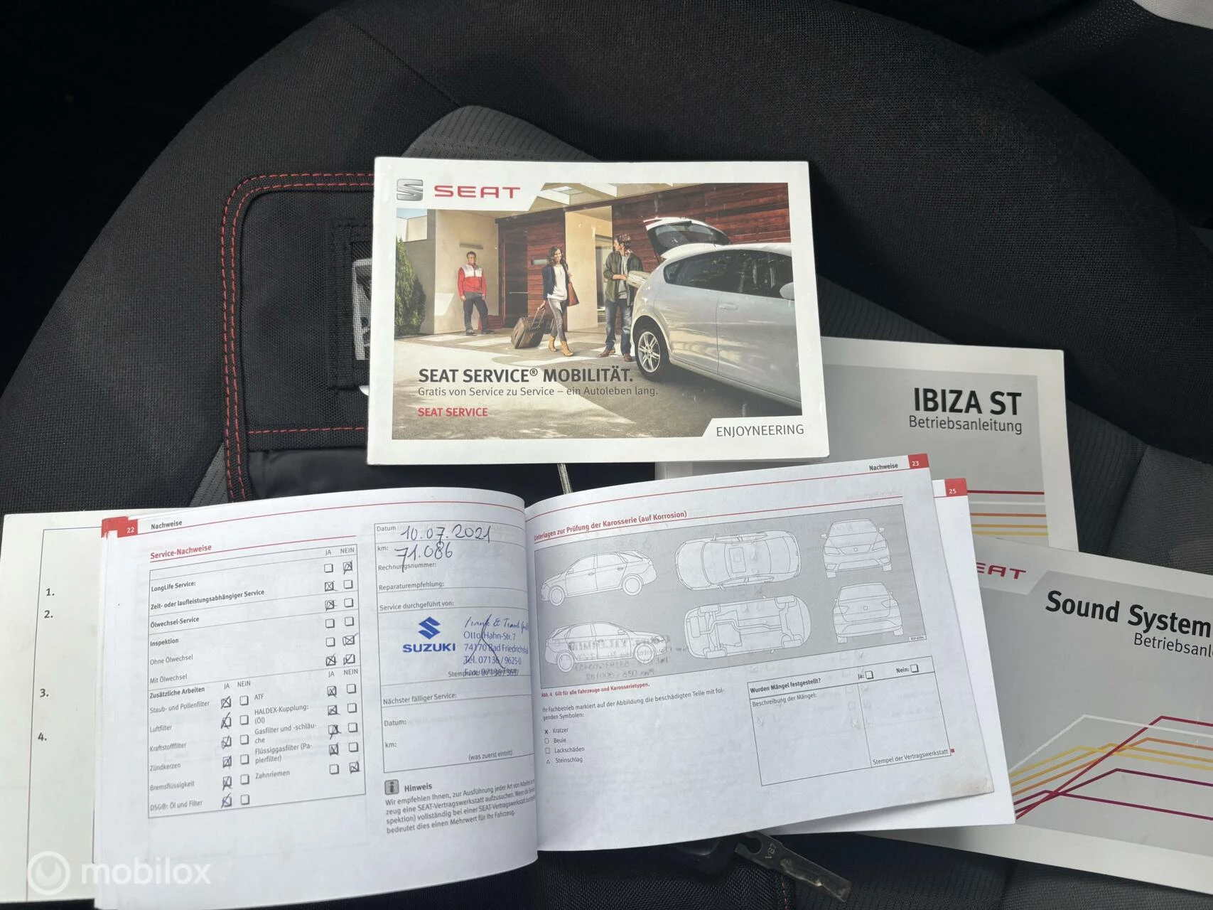 Hoofdafbeelding SEAT Ibiza