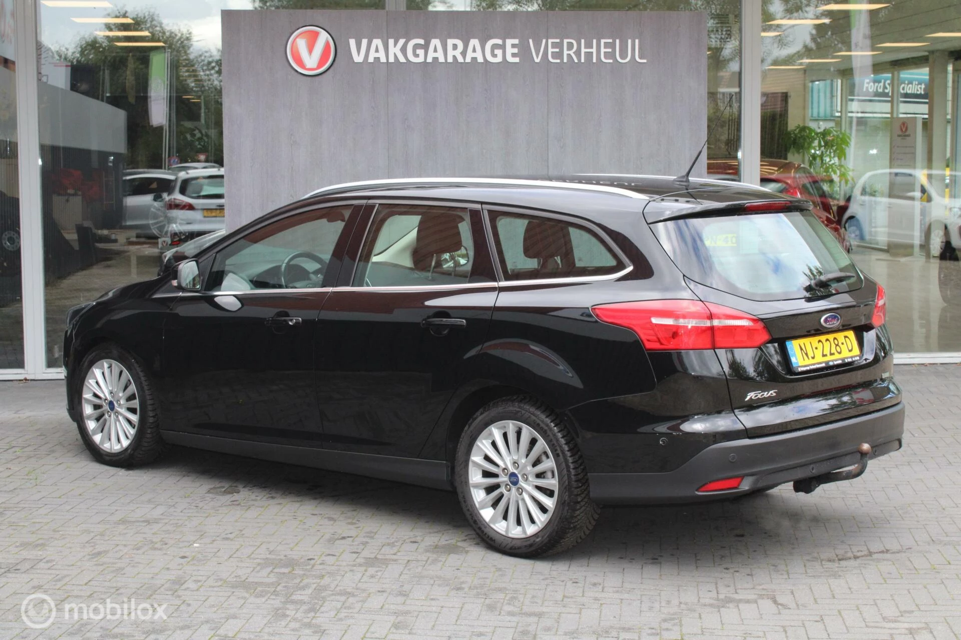 Hoofdafbeelding Ford Focus