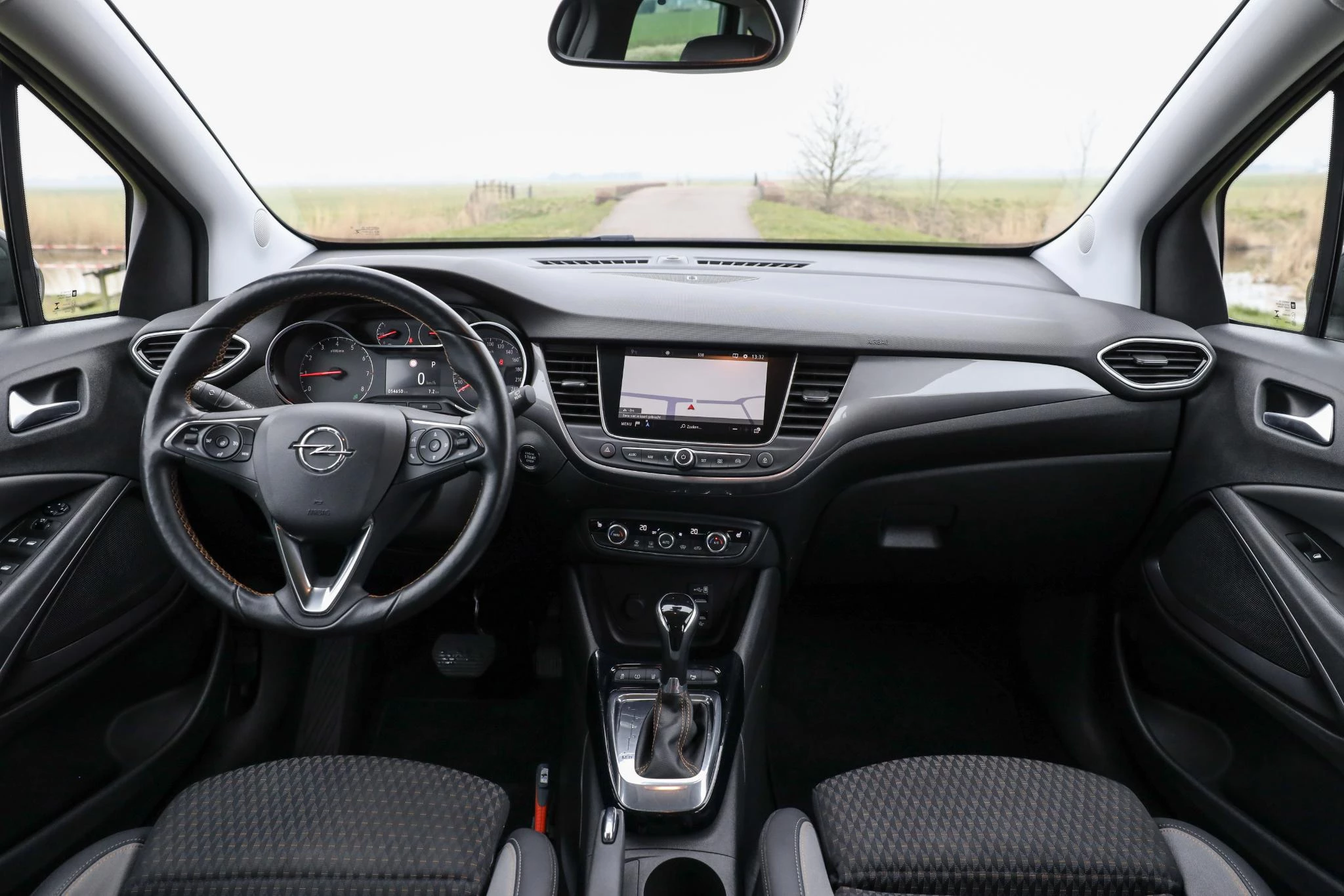 Hoofdafbeelding Opel Crossland X