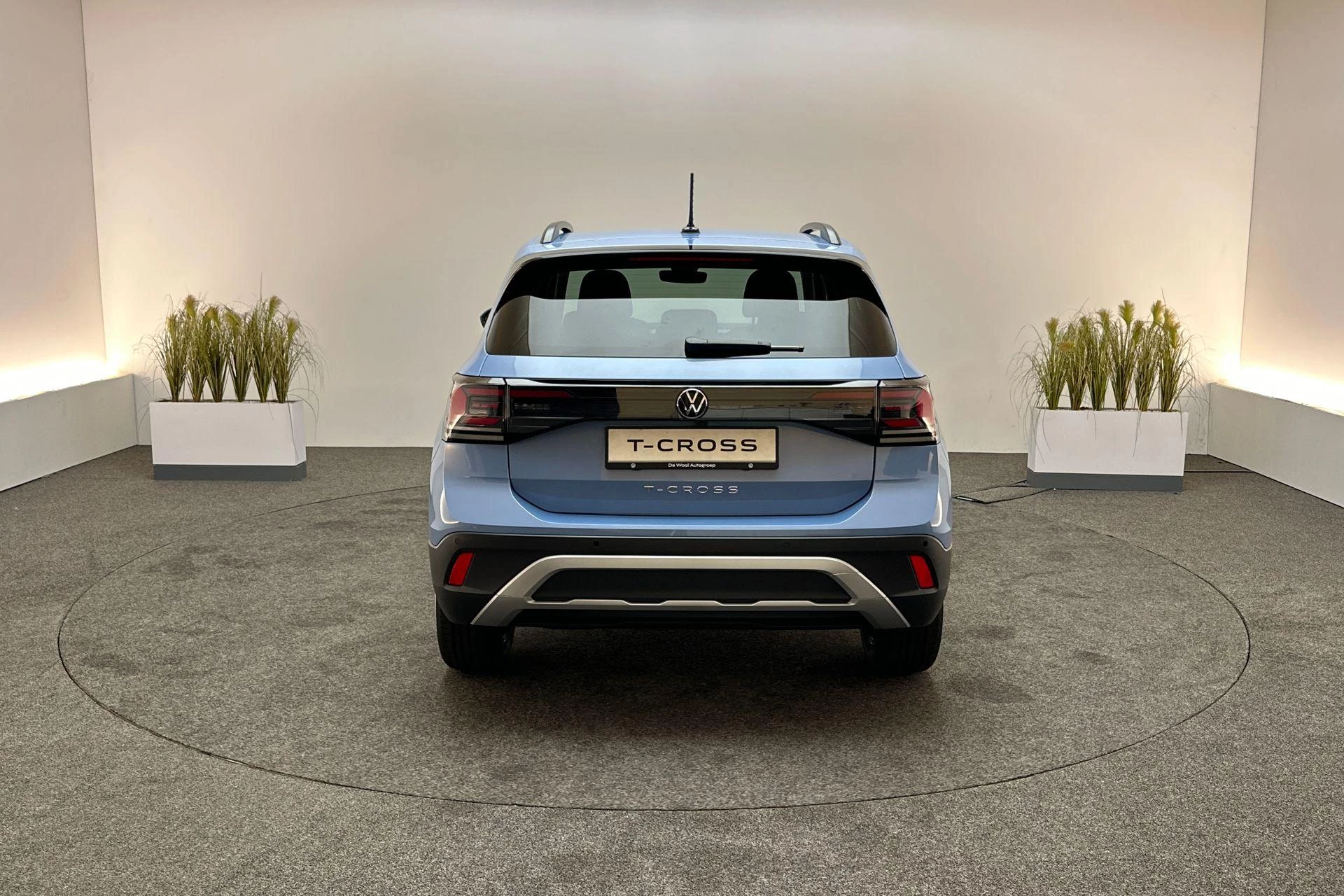 Hoofdafbeelding Volkswagen T-Cross
