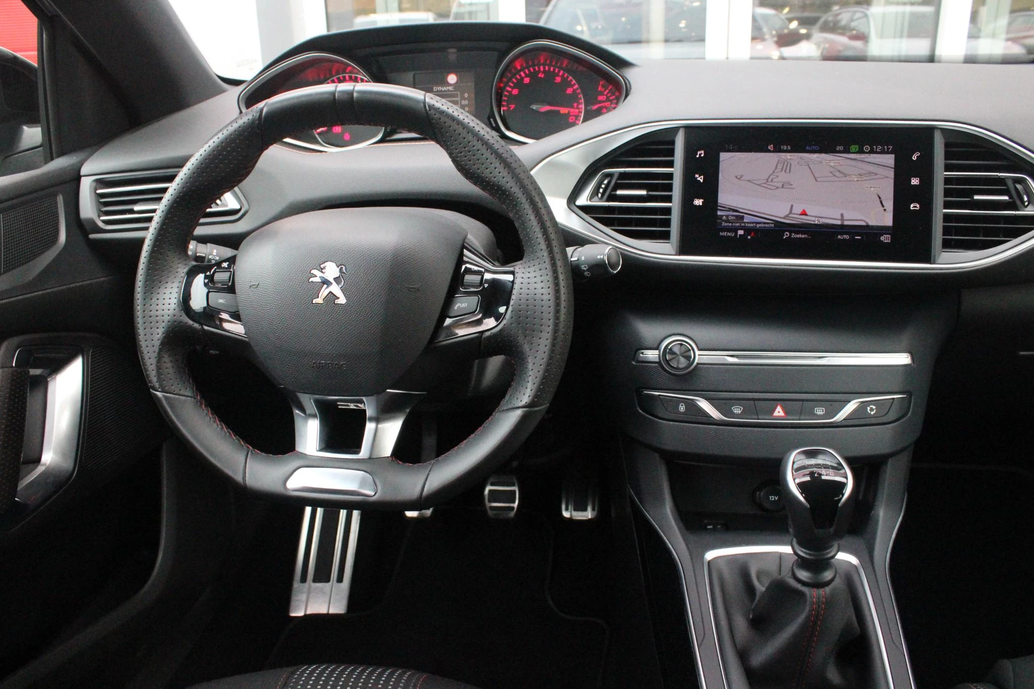 Hoofdafbeelding Peugeot 308