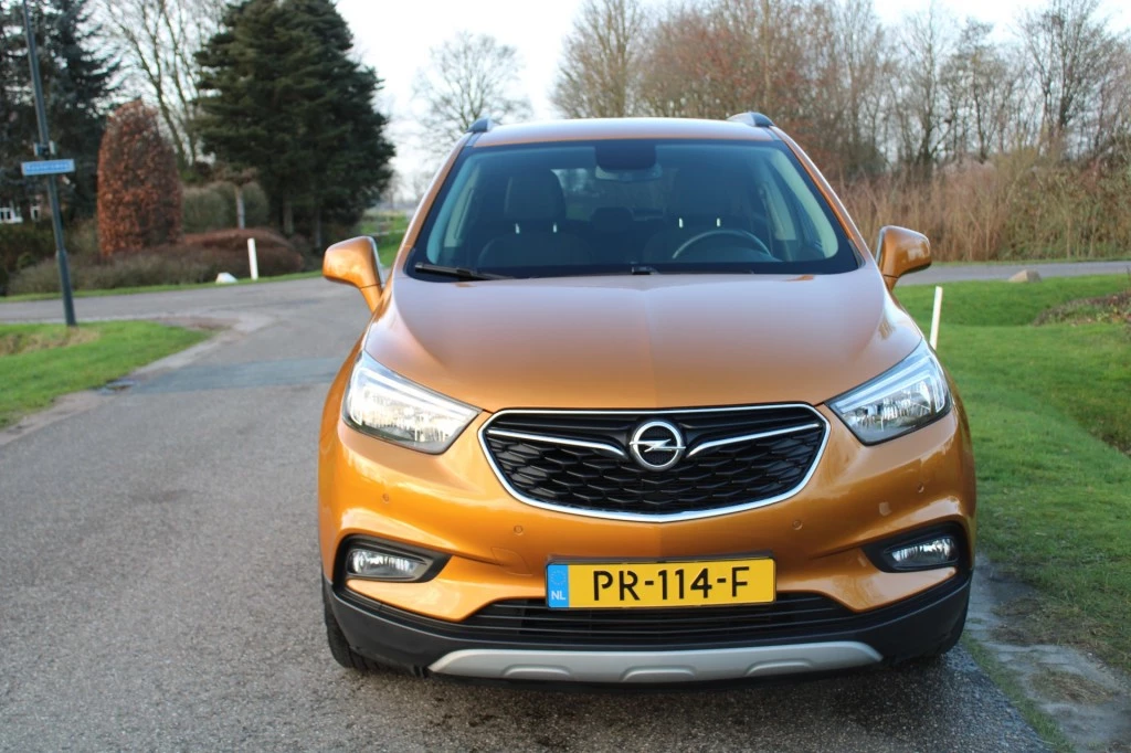 Hoofdafbeelding Opel Mokka