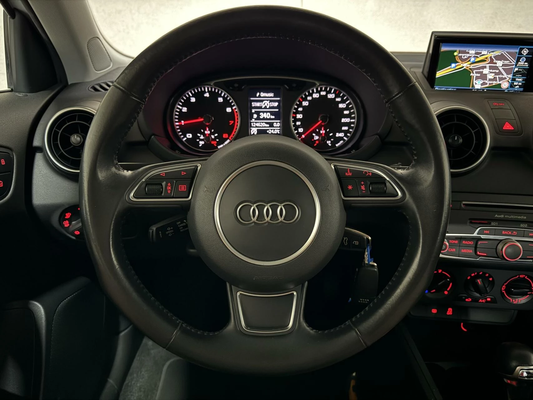 Hoofdafbeelding Audi A1 Sportback