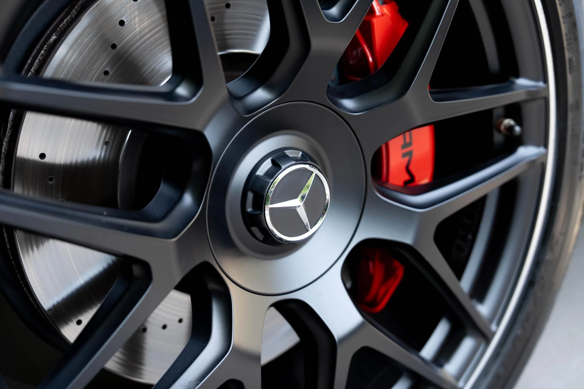 Hoofdafbeelding Mercedes-Benz G-Klasse