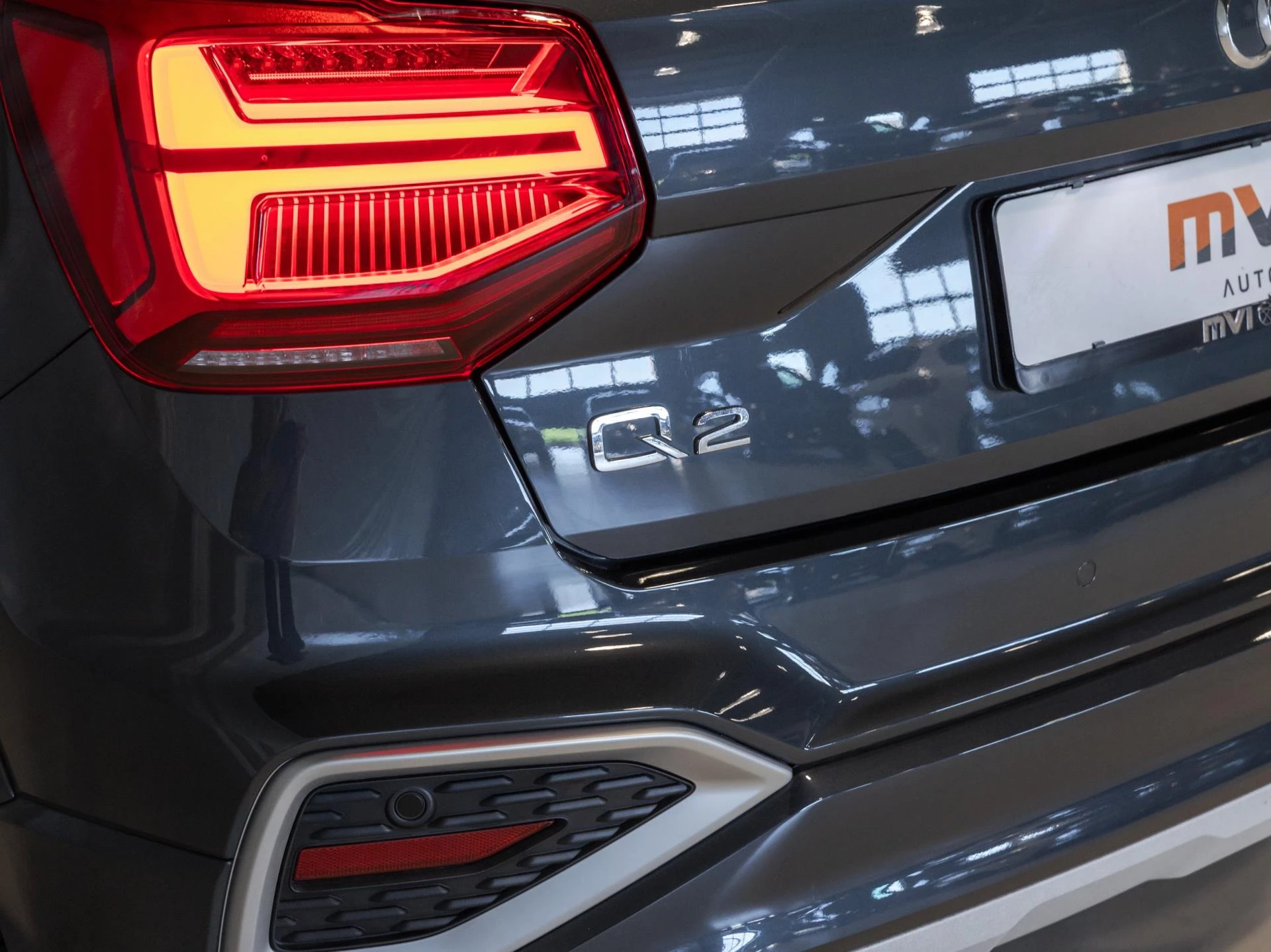 Hoofdafbeelding Audi Q2