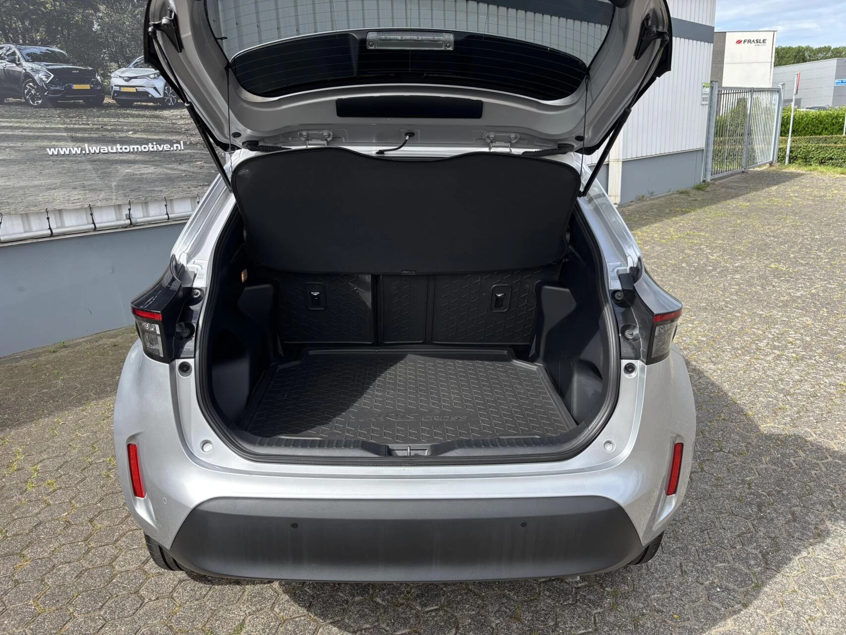 Hoofdafbeelding Toyota Yaris Cross